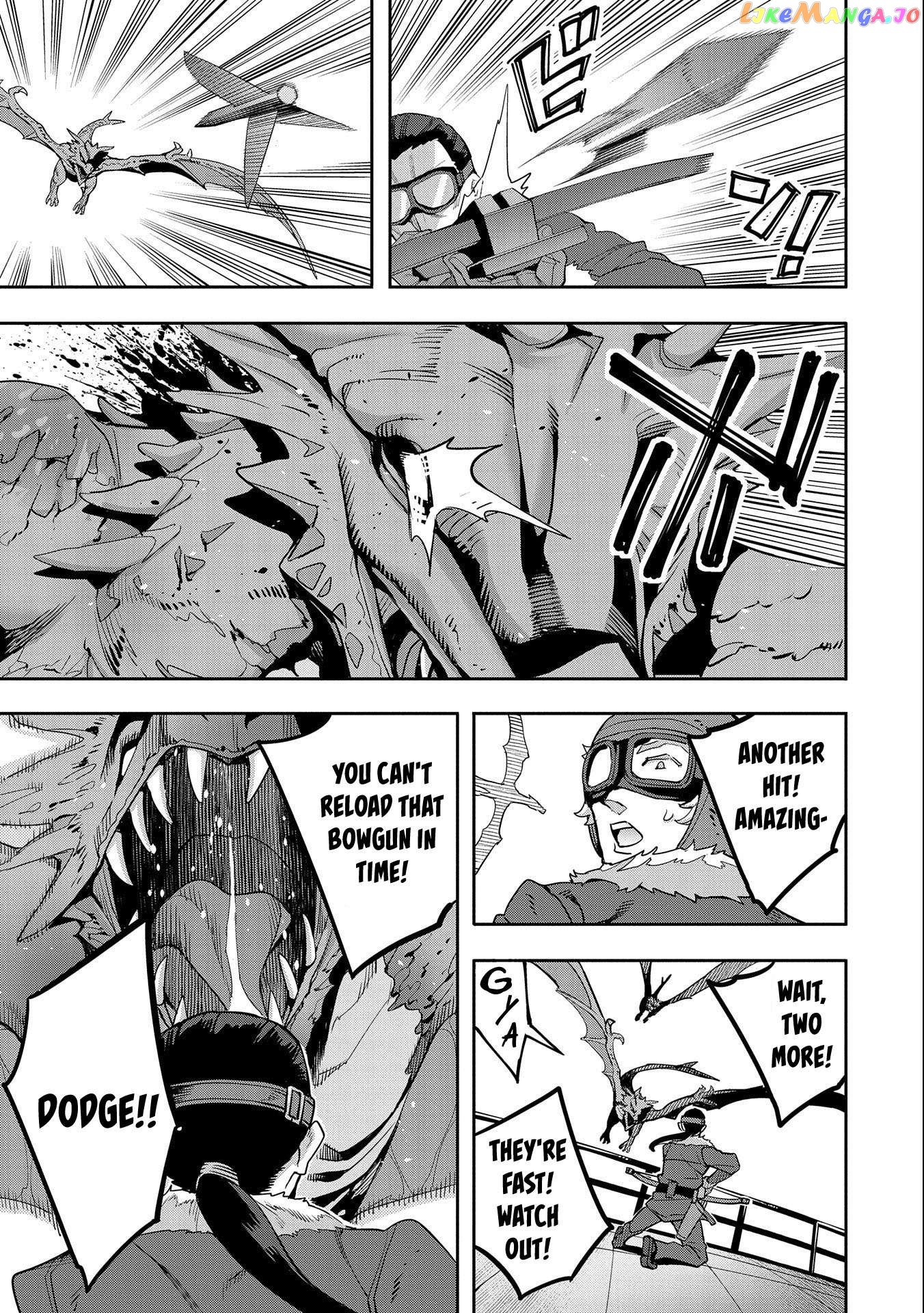 Tensei Shitekara 40-Nen. Sorosoro, Ojisan Mo Koi Ga Shitai. Nidome No Jinsei Wa Harem Route! Chapter 14 - page 3