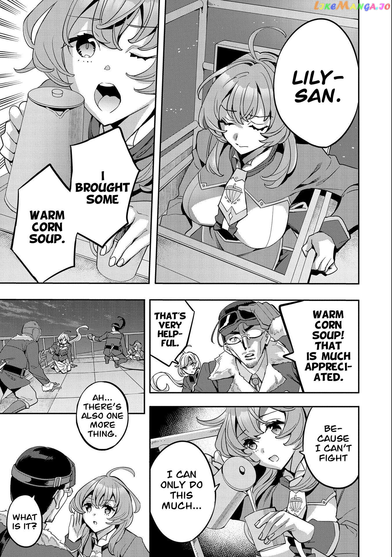 Tensei Shitekara 40-Nen. Sorosoro, Ojisan Mo Koi Ga Shitai. Nidome No Jinsei Wa Harem Route! Chapter 14 - page 21