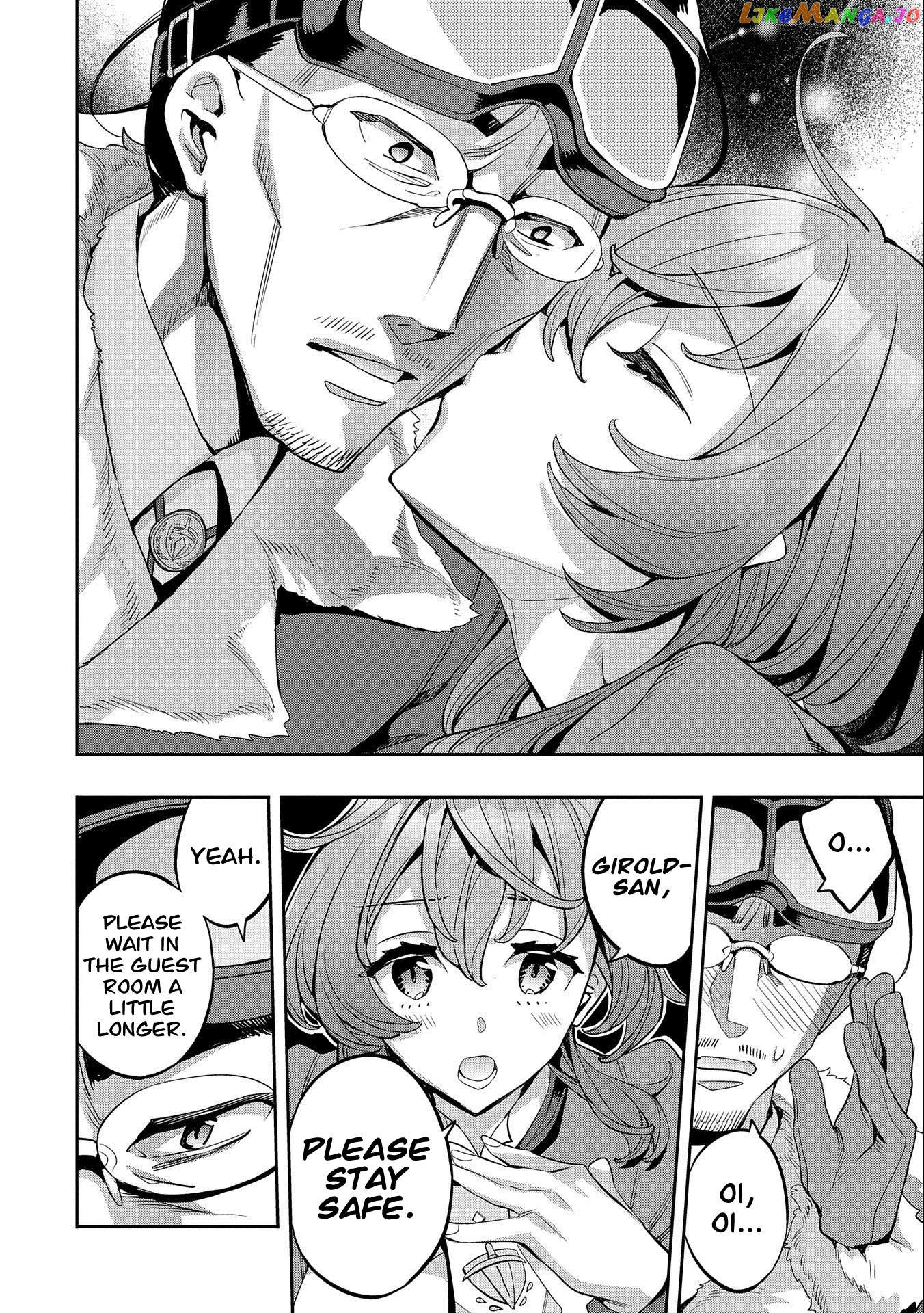Tensei Shitekara 40-Nen. Sorosoro, Ojisan Mo Koi Ga Shitai. Nidome No Jinsei Wa Harem Route! Chapter 14 - page 22
