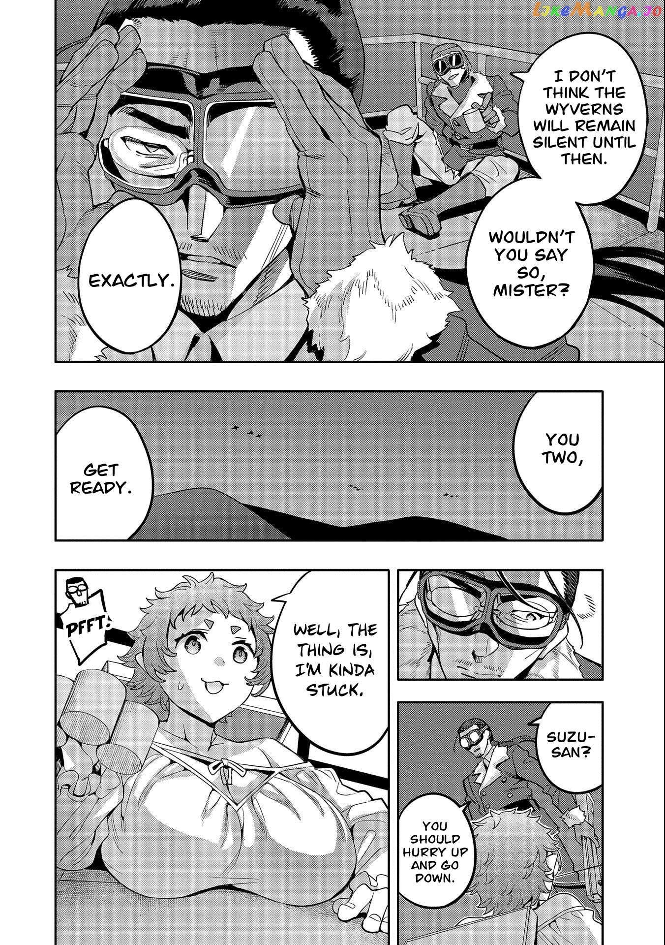 Tensei Shitekara 40-Nen. Sorosoro, Ojisan Mo Koi Ga Shitai. Nidome No Jinsei Wa Harem Route! Chapter 14 - page 24