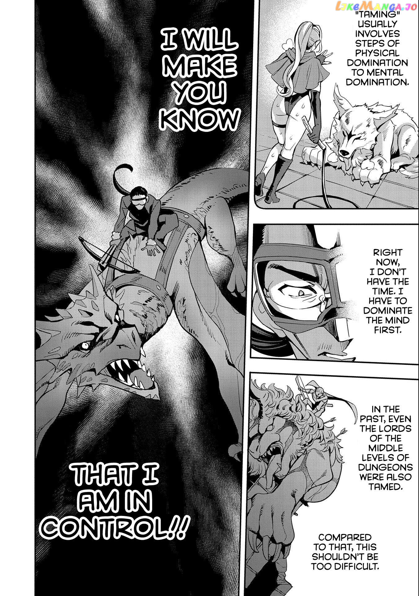 Tensei Shitekara 40-Nen. Sorosoro, Ojisan Mo Koi Ga Shitai. Nidome No Jinsei Wa Harem Route! Chapter 14 - page 32