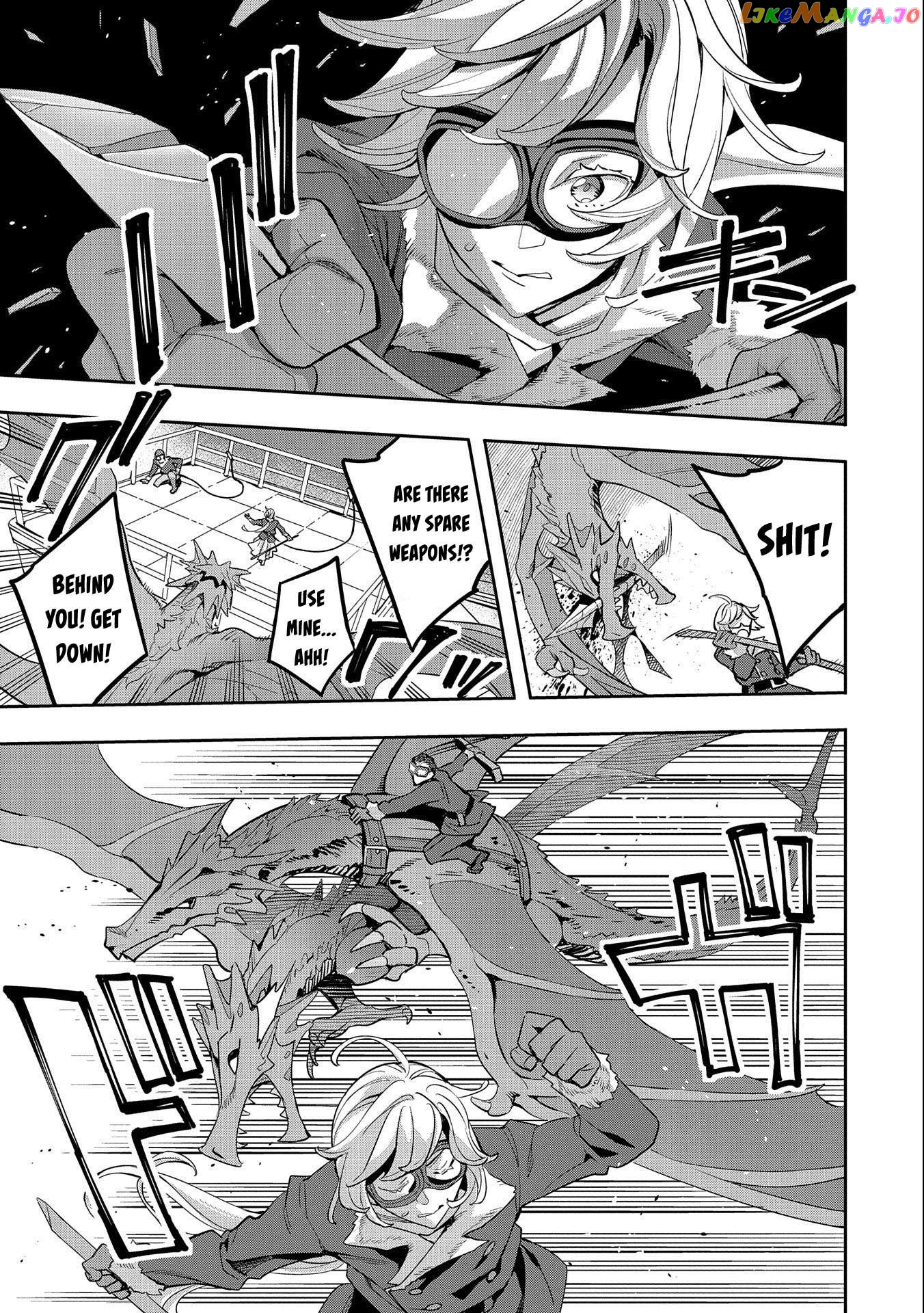 Tensei Shitekara 40-Nen. Sorosoro, Ojisan Mo Koi Ga Shitai. Nidome No Jinsei Wa Harem Route! Chapter 14 - page 33