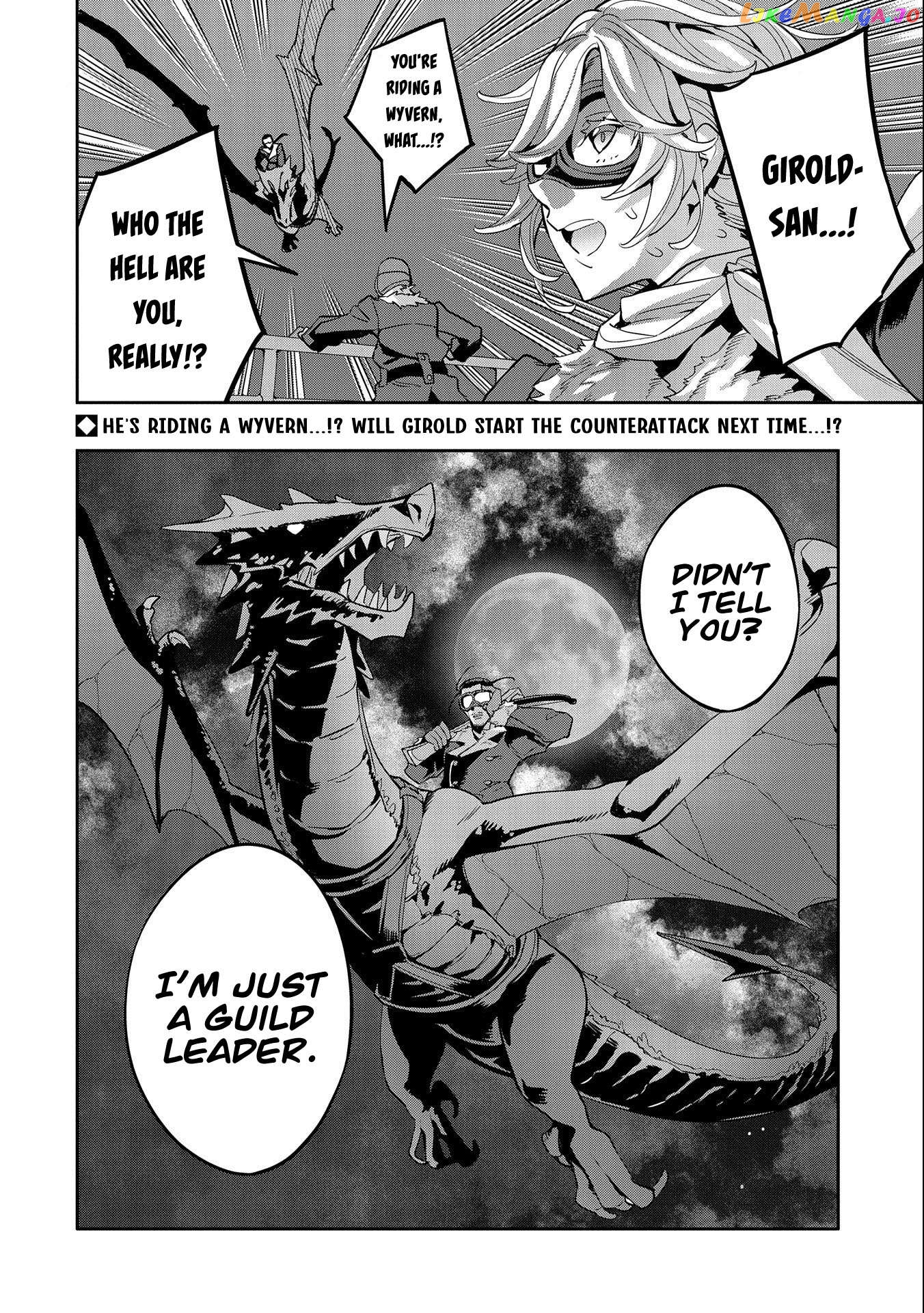 Tensei Shitekara 40-Nen. Sorosoro, Ojisan Mo Koi Ga Shitai. Nidome No Jinsei Wa Harem Route! Chapter 14 - page 34