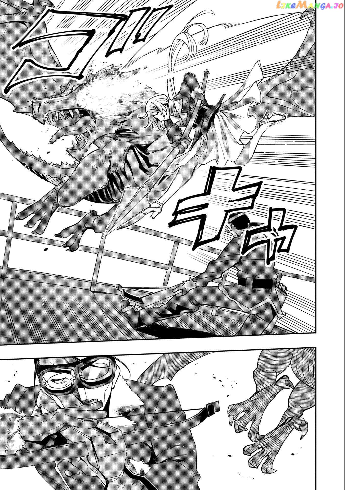 Tensei Shitekara 40-Nen. Sorosoro, Ojisan Mo Koi Ga Shitai. Nidome No Jinsei Wa Harem Route! Chapter 14 - page 5
