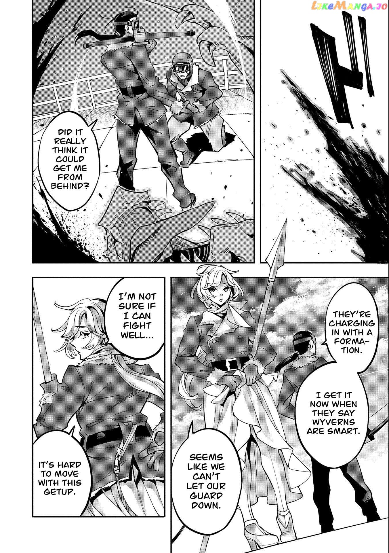 Tensei Shitekara 40-Nen. Sorosoro, Ojisan Mo Koi Ga Shitai. Nidome No Jinsei Wa Harem Route! Chapter 14 - page 8