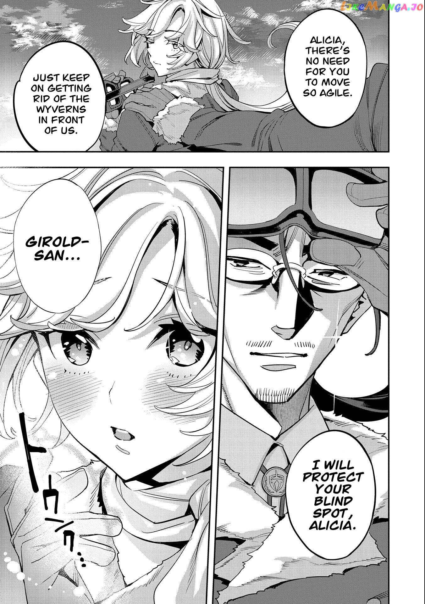 Tensei Shitekara 40-Nen. Sorosoro, Ojisan Mo Koi Ga Shitai. Nidome No Jinsei Wa Harem Route! Chapter 14 - page 9