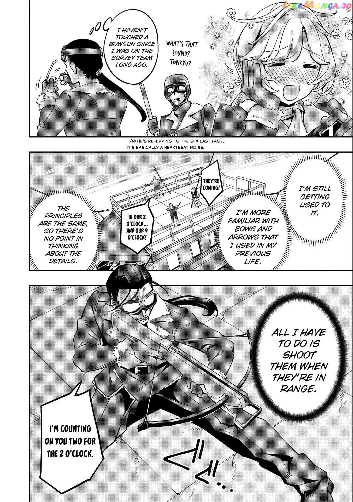 Tensei Shitekara 40-Nen. Sorosoro, Ojisan Mo Koi Ga Shitai. Nidome No Jinsei Wa Harem Route! Chapter 14 - page 10