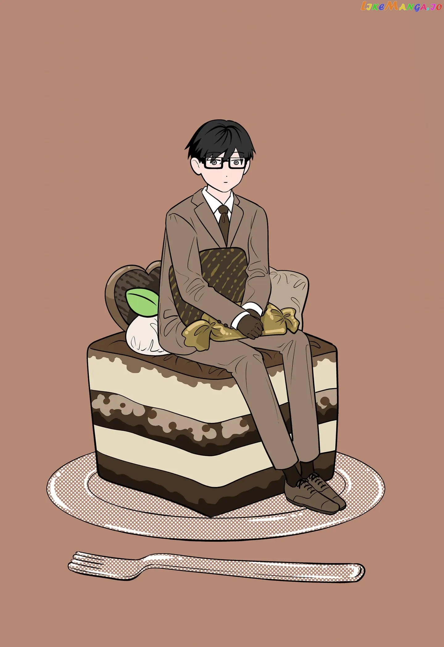 You And I Are Polar Opposites Chapter 43.5 - page 5
