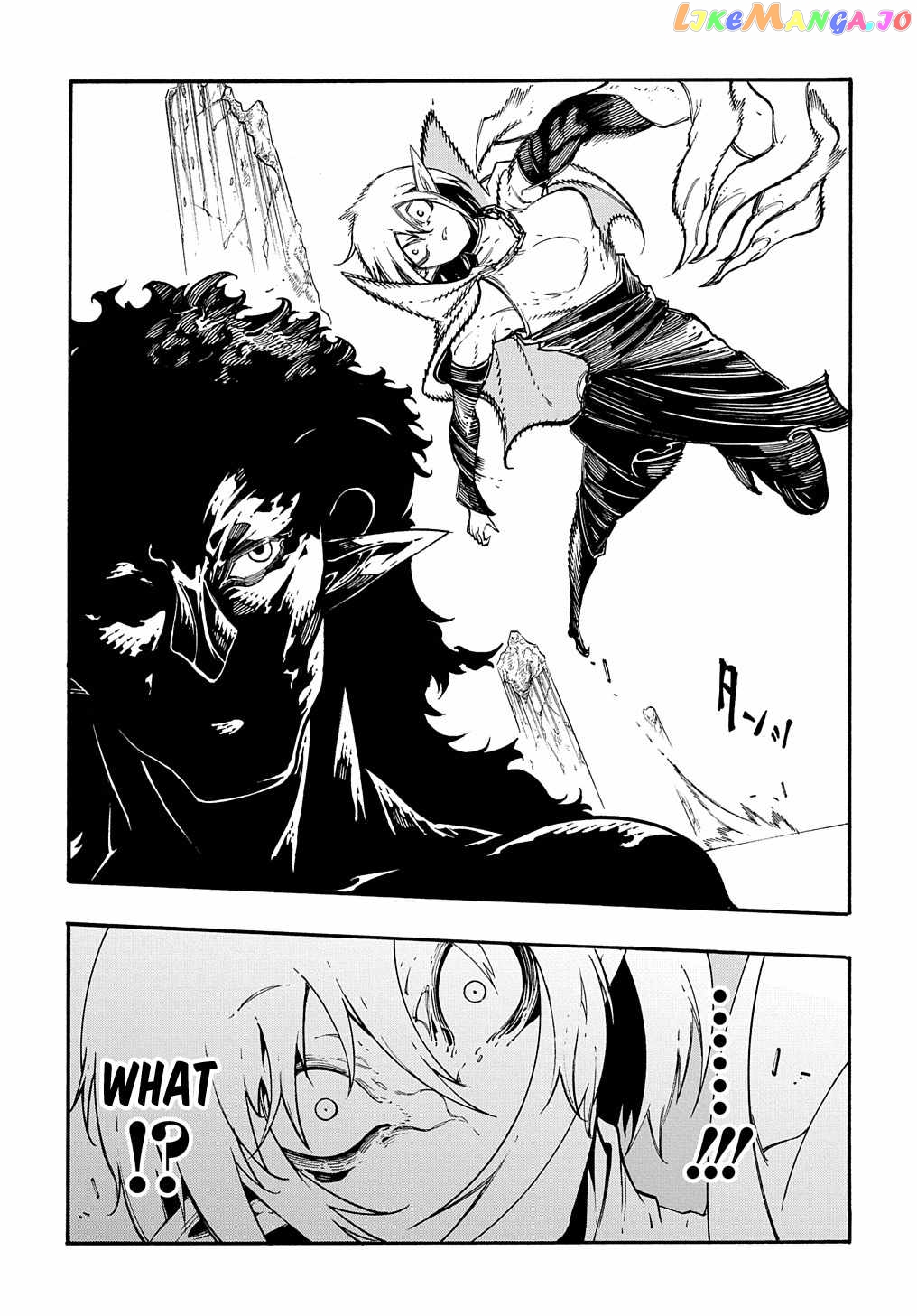 Meccha Shoukan Sareta Ken Chapter 27 - page 19