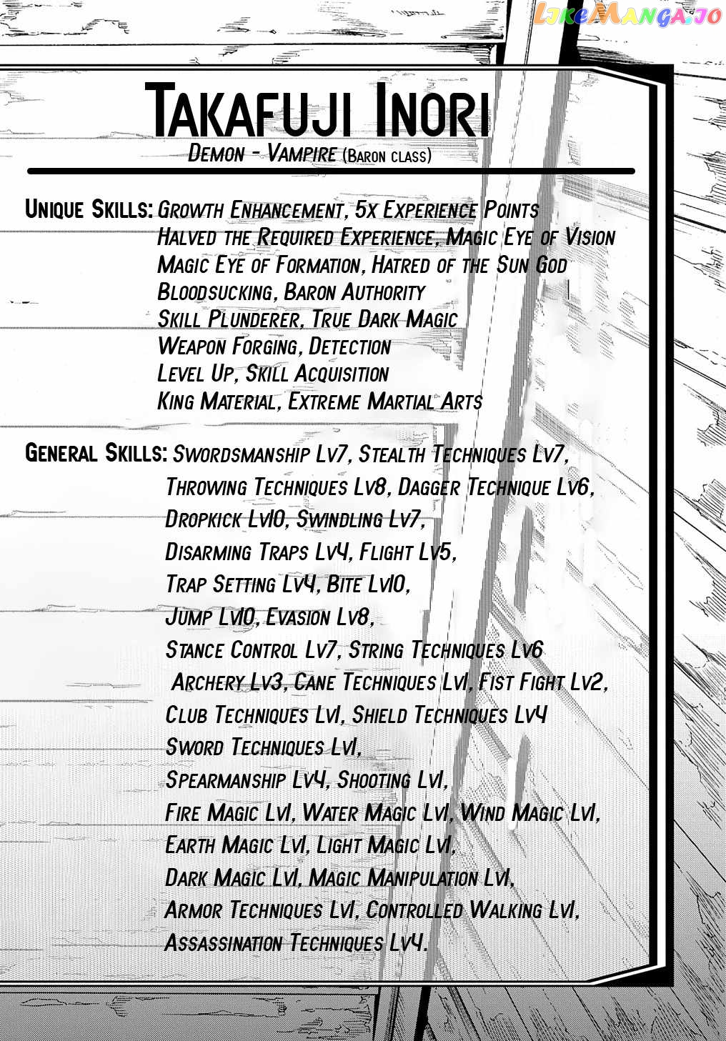 Meccha Shoukan Sareta Ken Chapter 27 - page 27