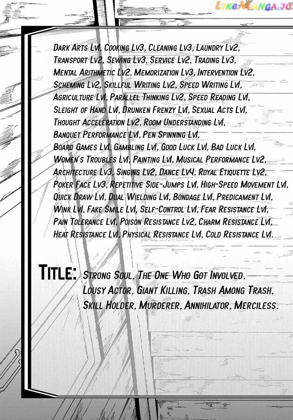 Meccha Shoukan Sareta Ken Chapter 27 - page 28