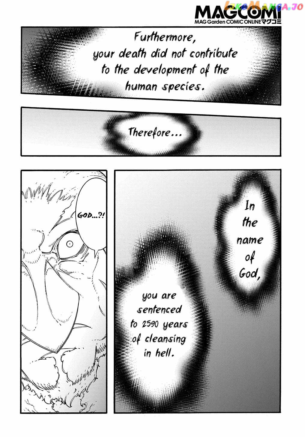 Meccha Shoukan Sareta Ken Chapter 27 - page 4