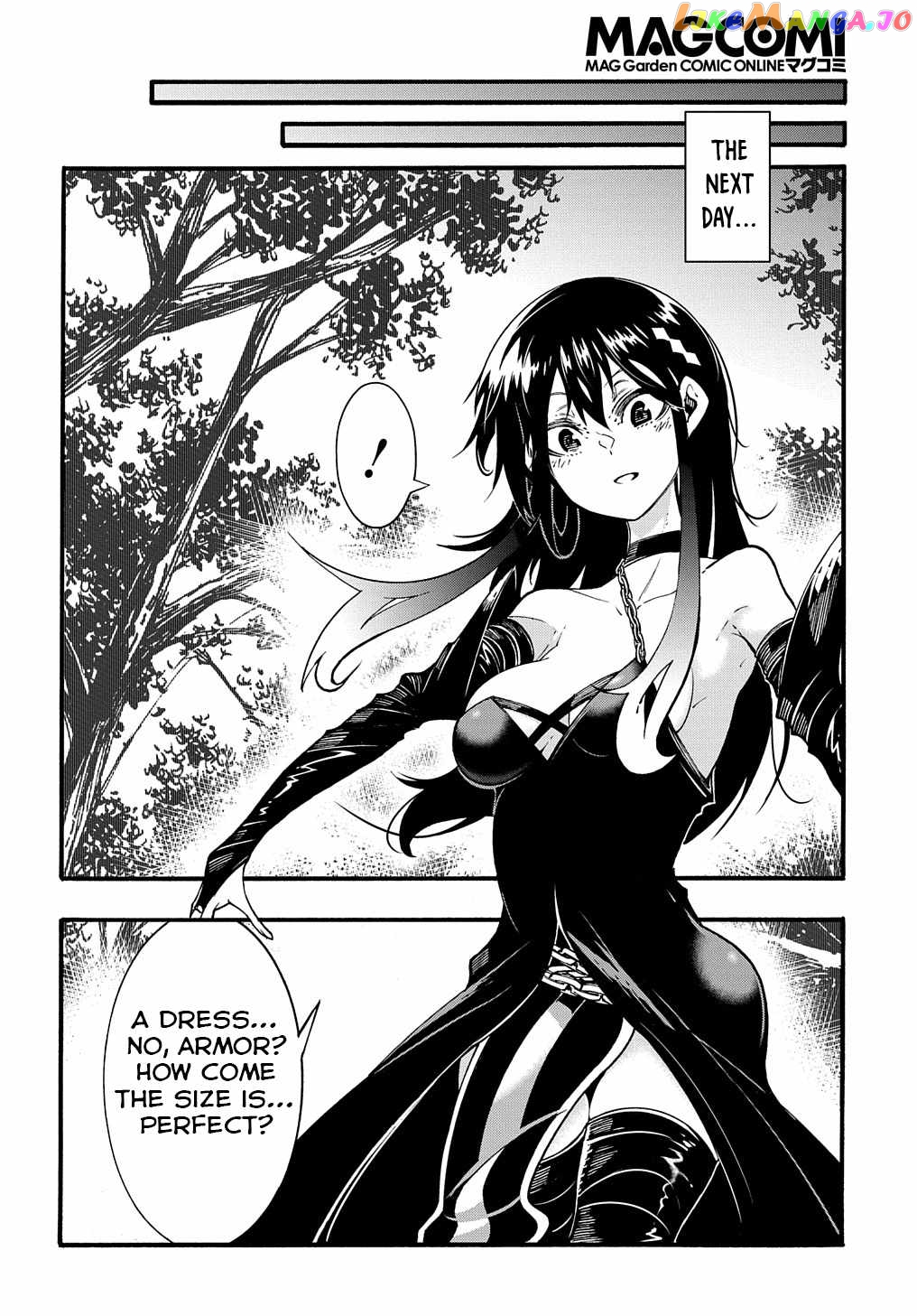 Meccha Shoukan Sareta Ken Chapter 27 - page 38