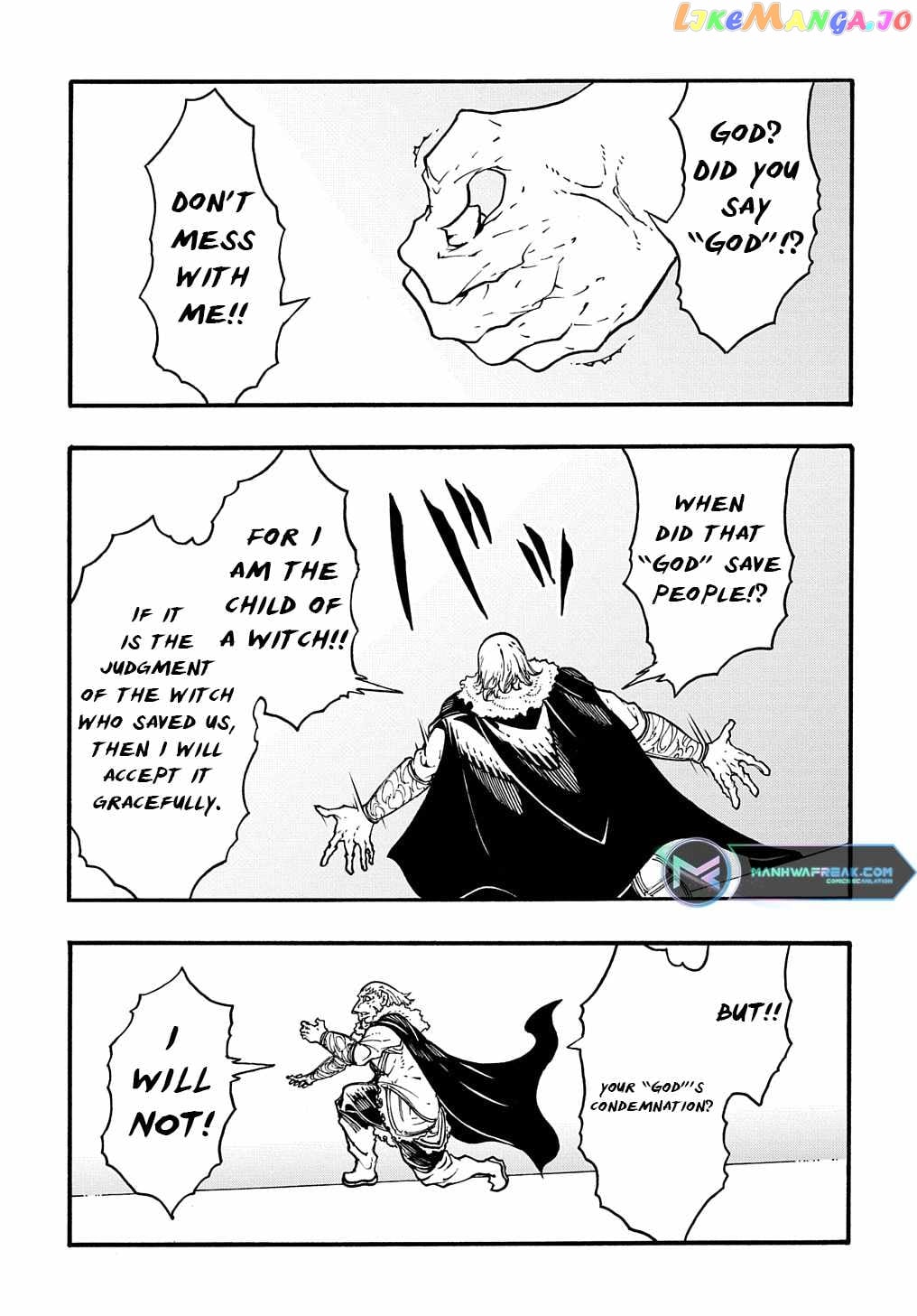 Meccha Shoukan Sareta Ken Chapter 27 - page 5