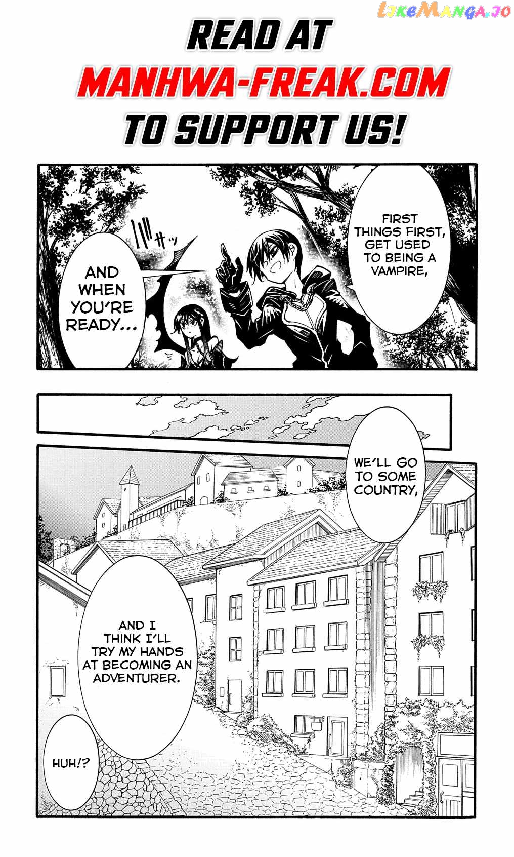 Meccha Shoukan Sareta Ken Chapter 27 - page 45