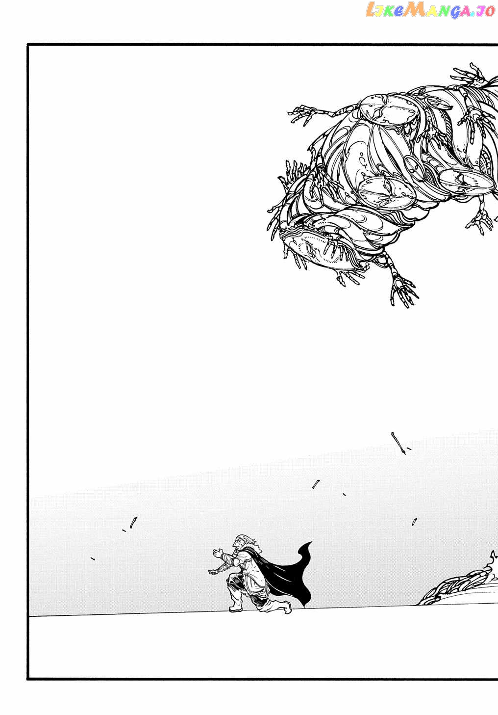 Meccha Shoukan Sareta Ken Chapter 27 - page 7