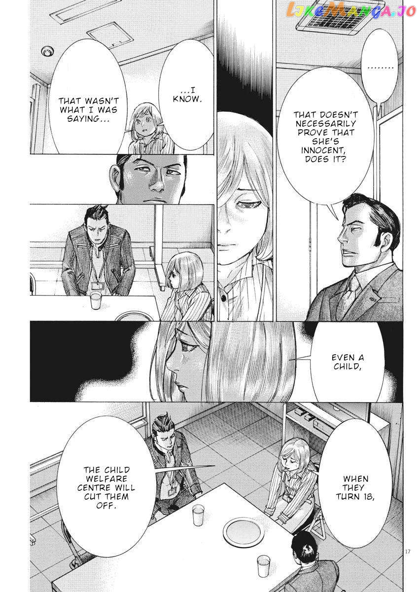 Natsume Arata no Kekkon Chapter 37 - page 18