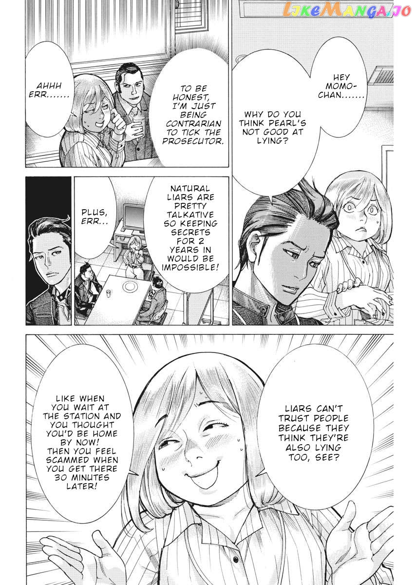 Natsume Arata no Kekkon Chapter 38 - page 5