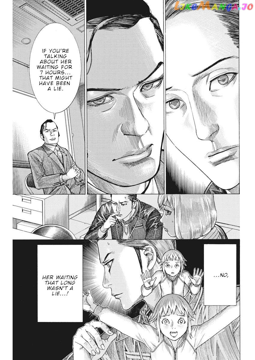 Natsume Arata no Kekkon Chapter 38 - page 6