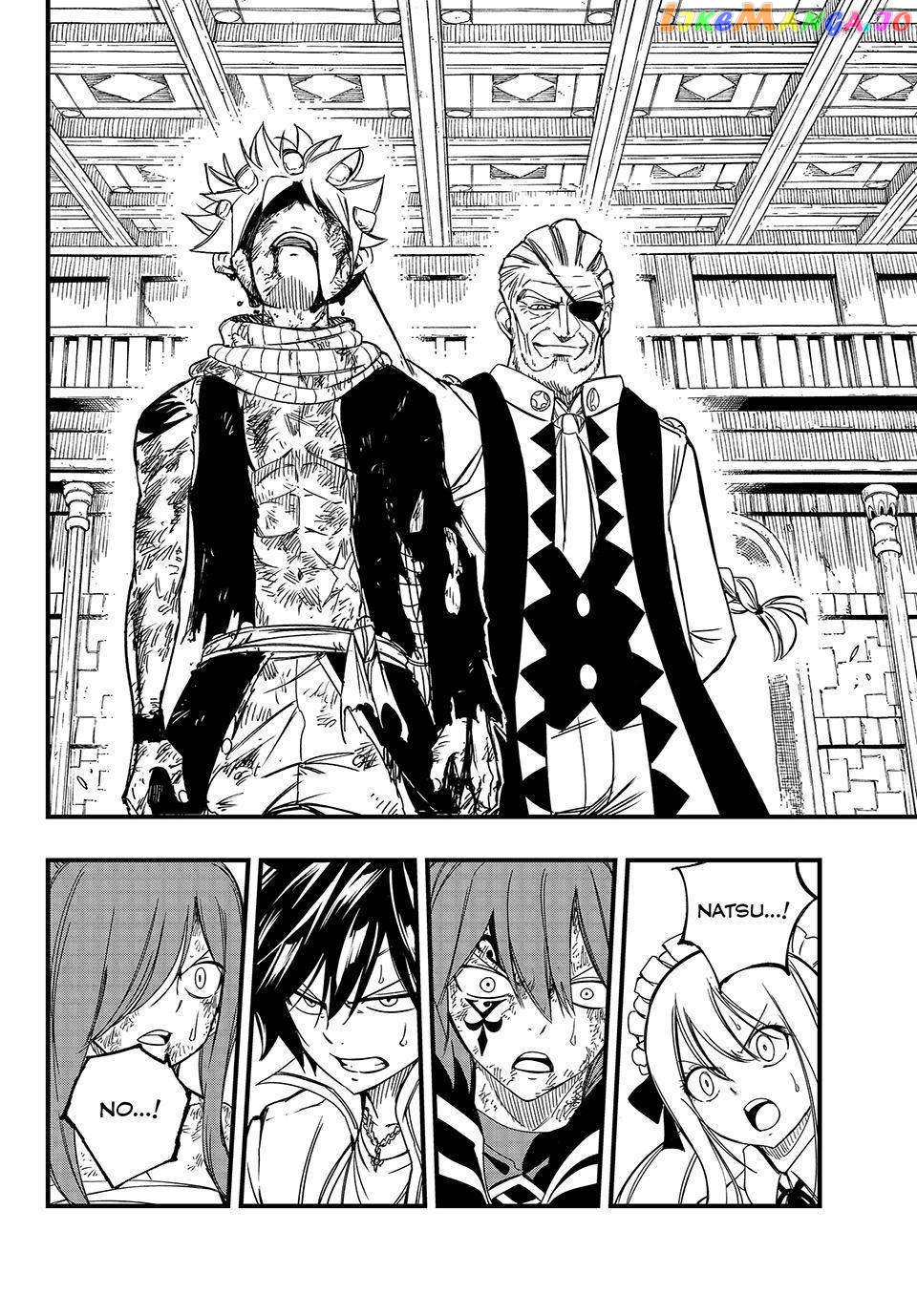 Fairy Tail 100 Years Quest Chapter 147 - page 2