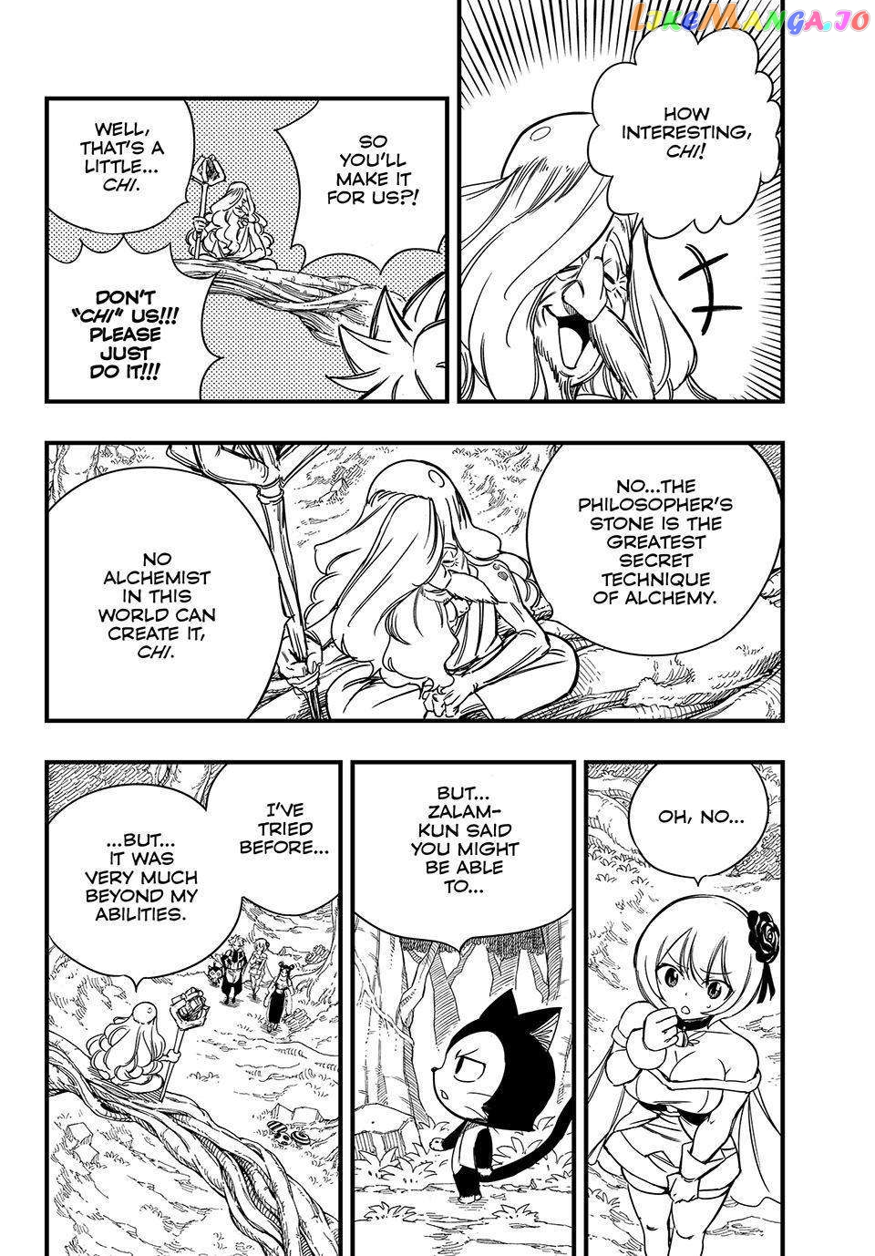Fairy Tail 100 Years Quest Chapter 147 - page 18