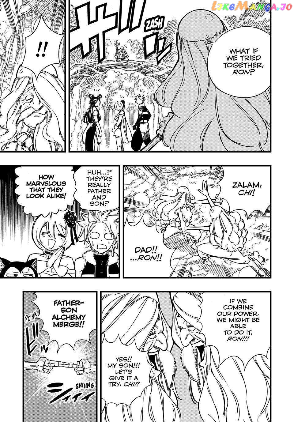 Fairy Tail 100 Years Quest Chapter 147 - page 19