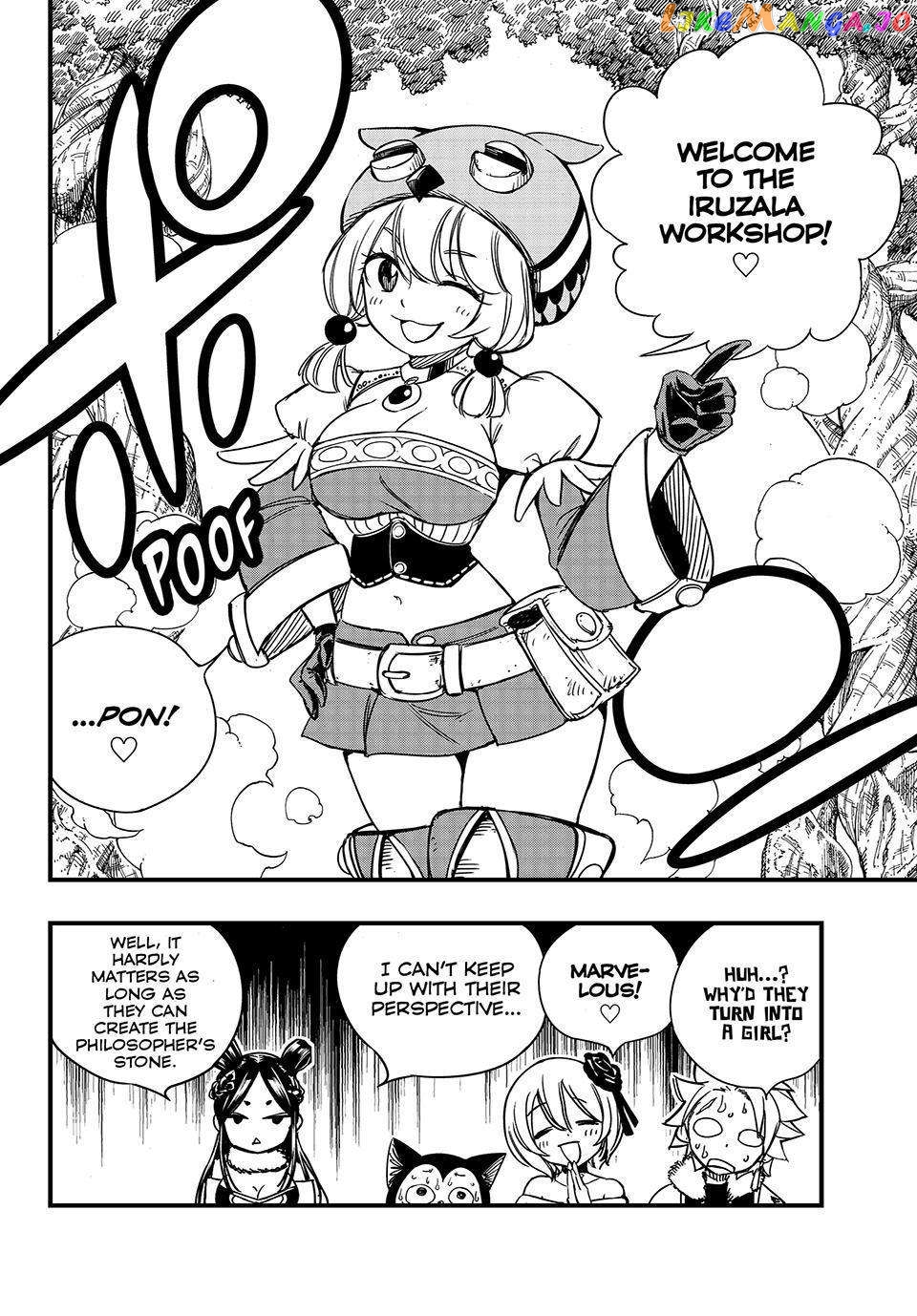 Fairy Tail 100 Years Quest Chapter 147 - page 20