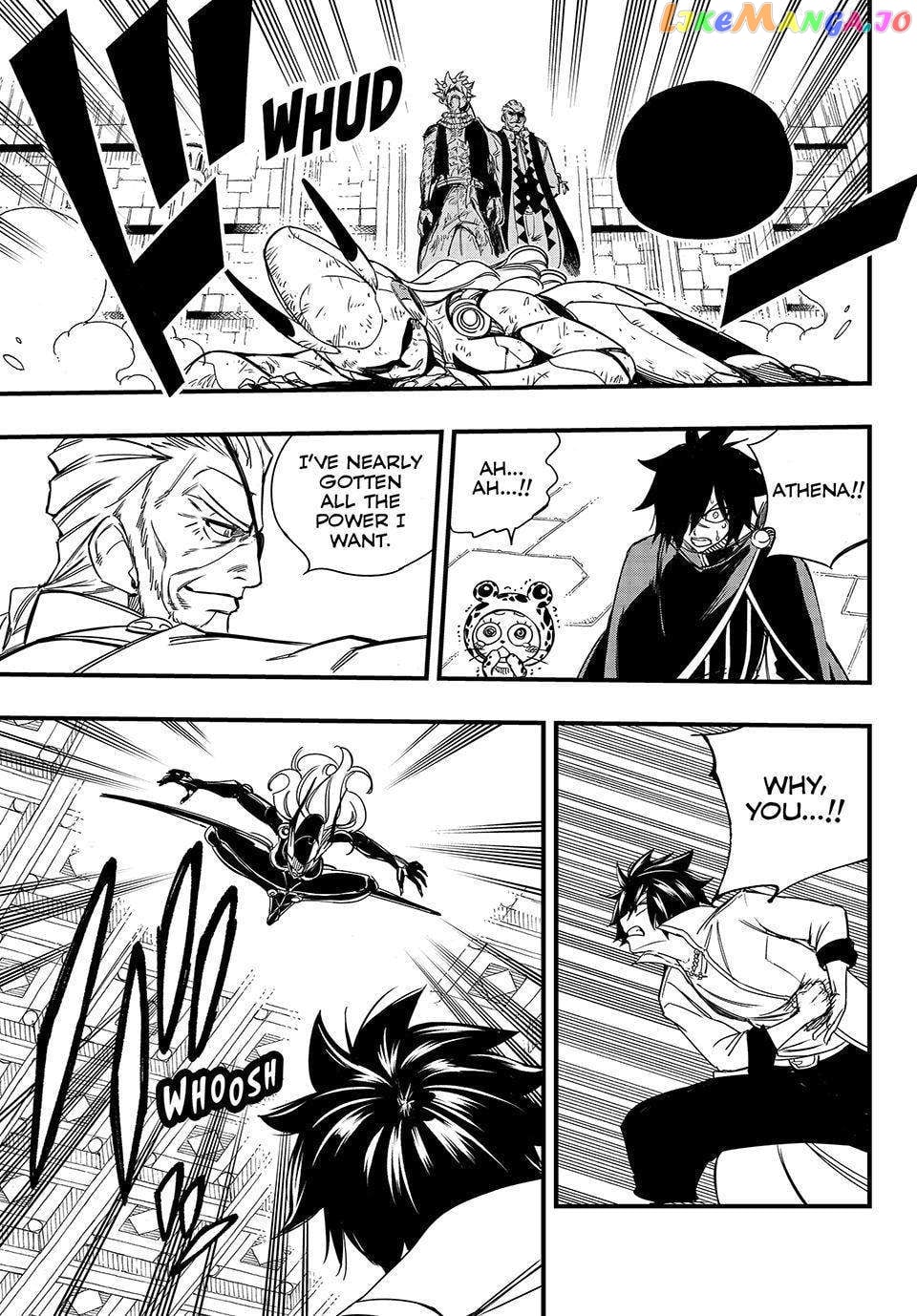 Fairy Tail 100 Years Quest Chapter 147 - page 3