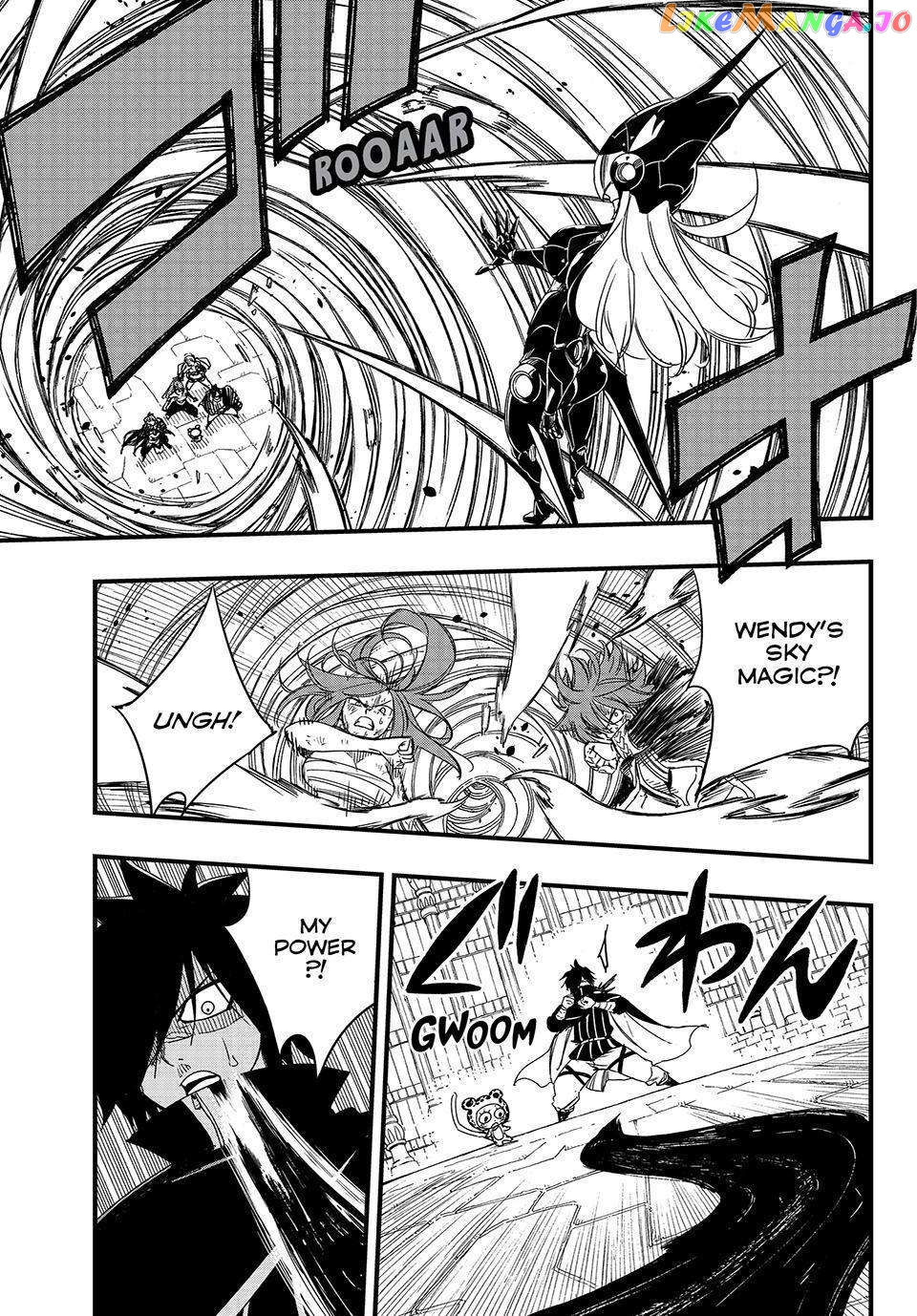 Fairy Tail 100 Years Quest Chapter 147 - page 5