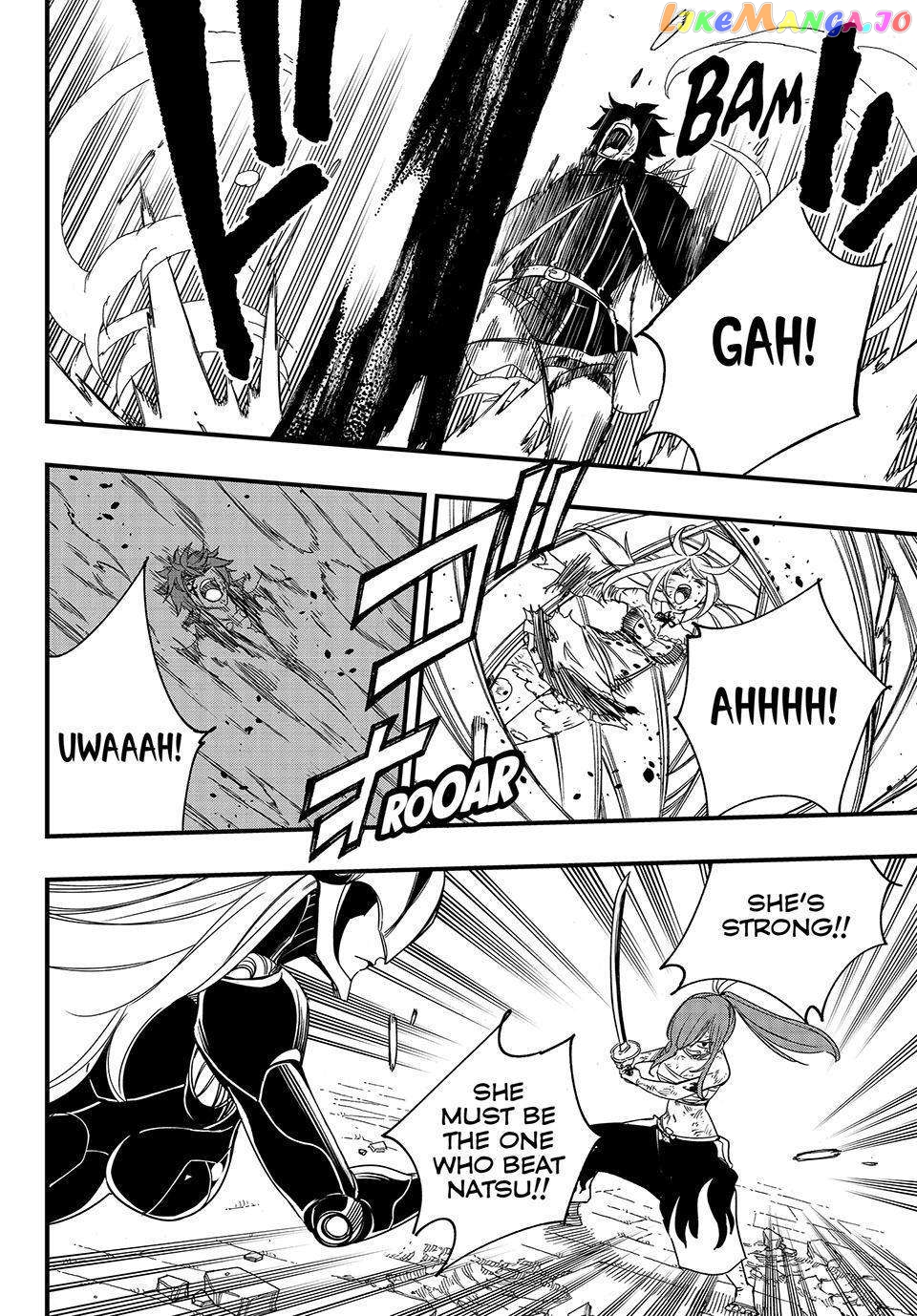 Fairy Tail 100 Years Quest Chapter 147 - page 6