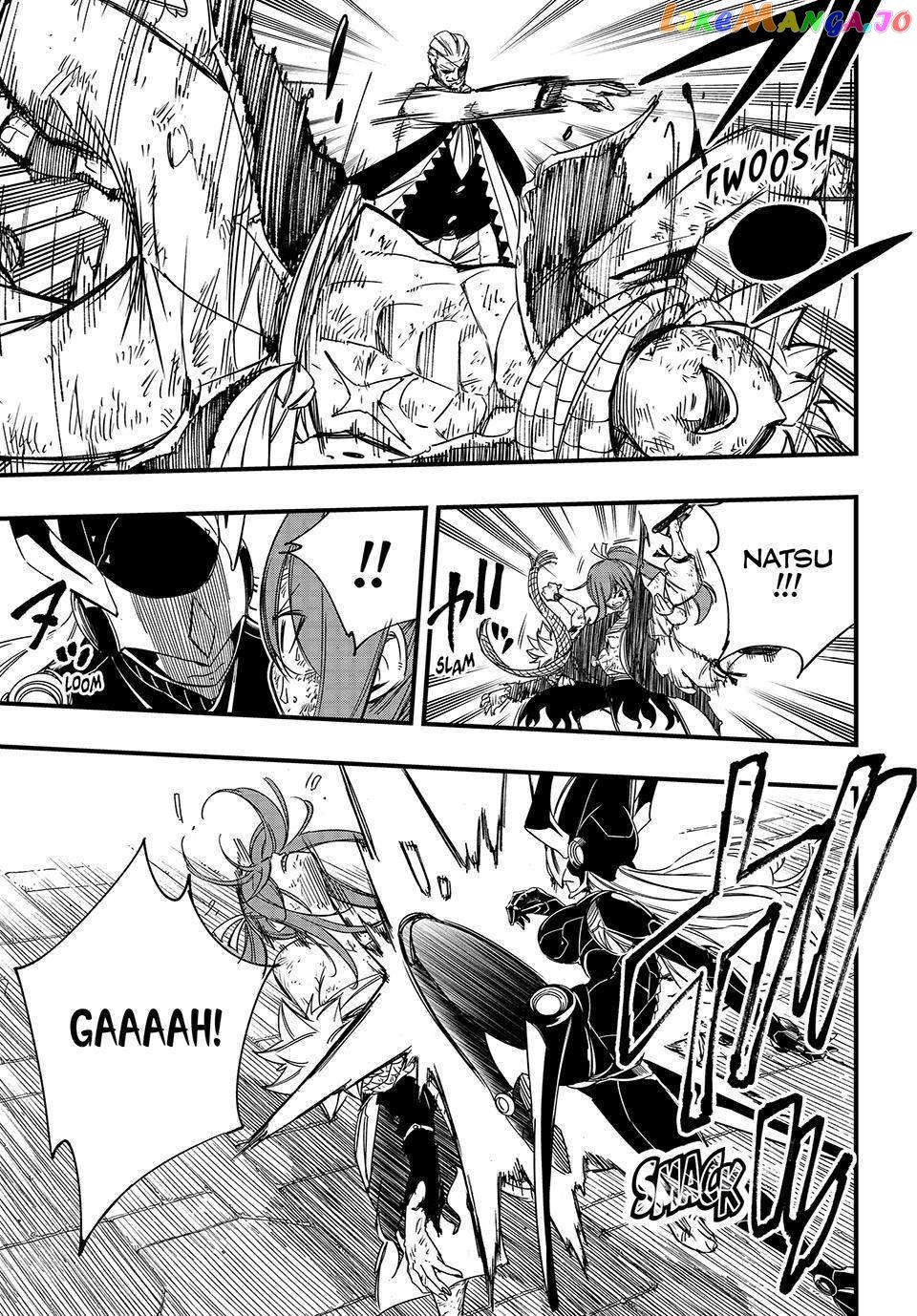 Fairy Tail 100 Years Quest Chapter 147 - page 7
