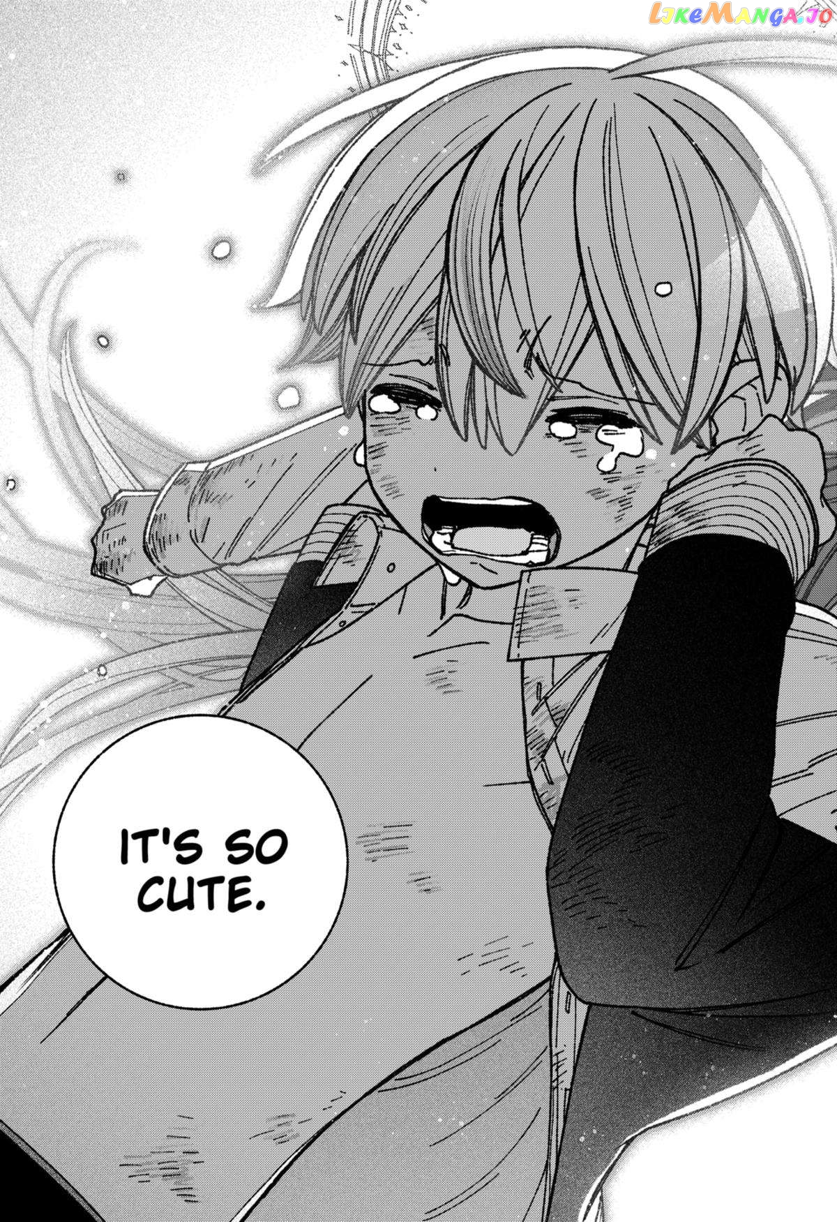 Make The Exorcist Fall In Love Chapter 53 - page 13