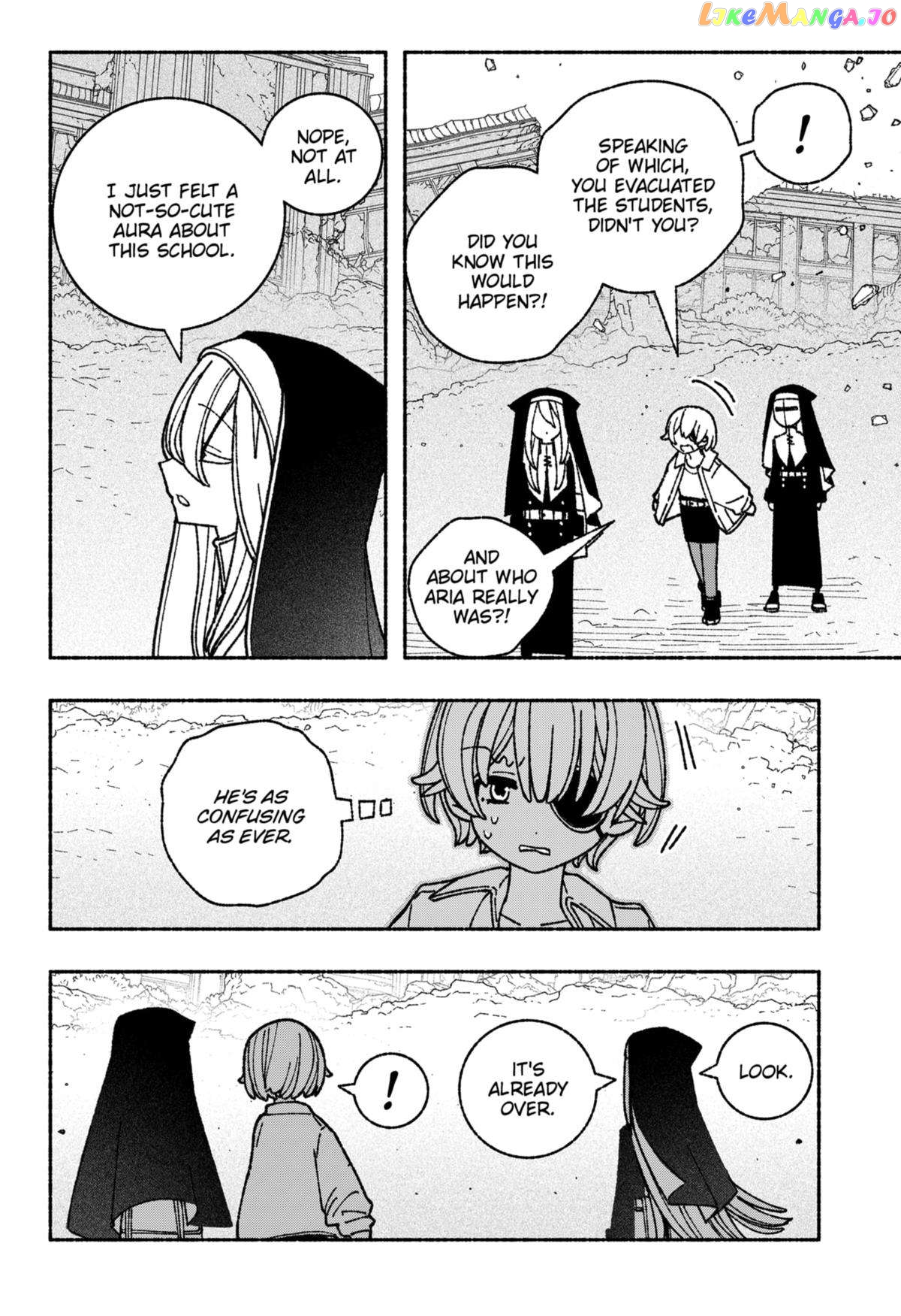 Make The Exorcist Fall In Love Chapter 53 - page 14