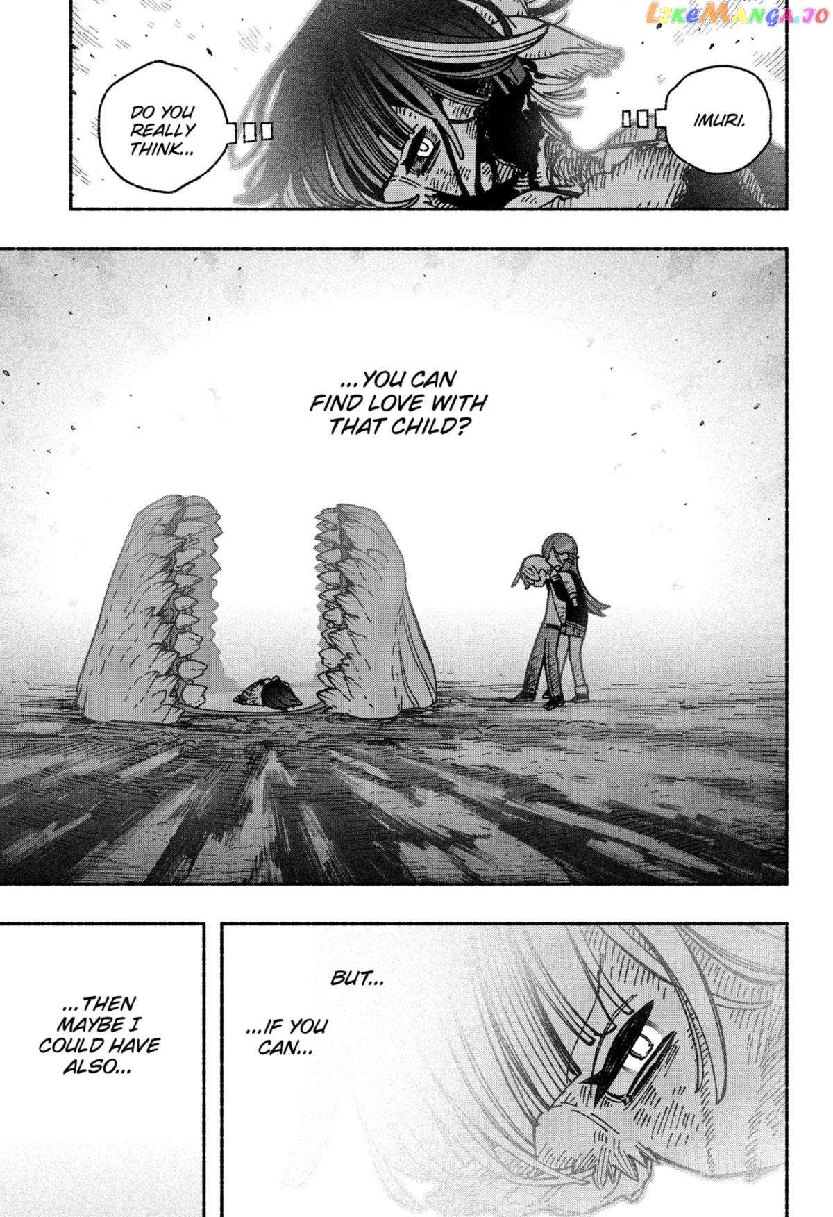 Make The Exorcist Fall In Love Chapter 53 - page 17