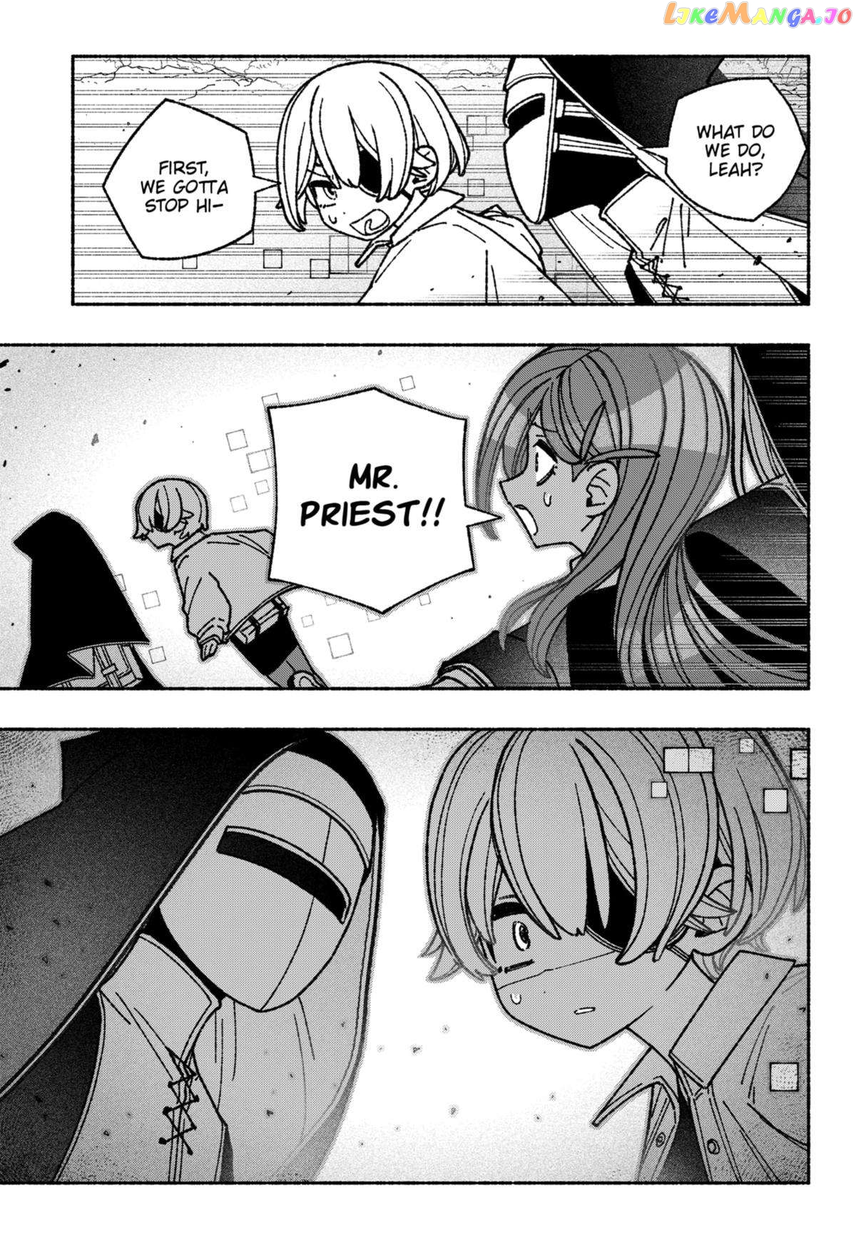 Make The Exorcist Fall In Love Chapter 53 - page 3