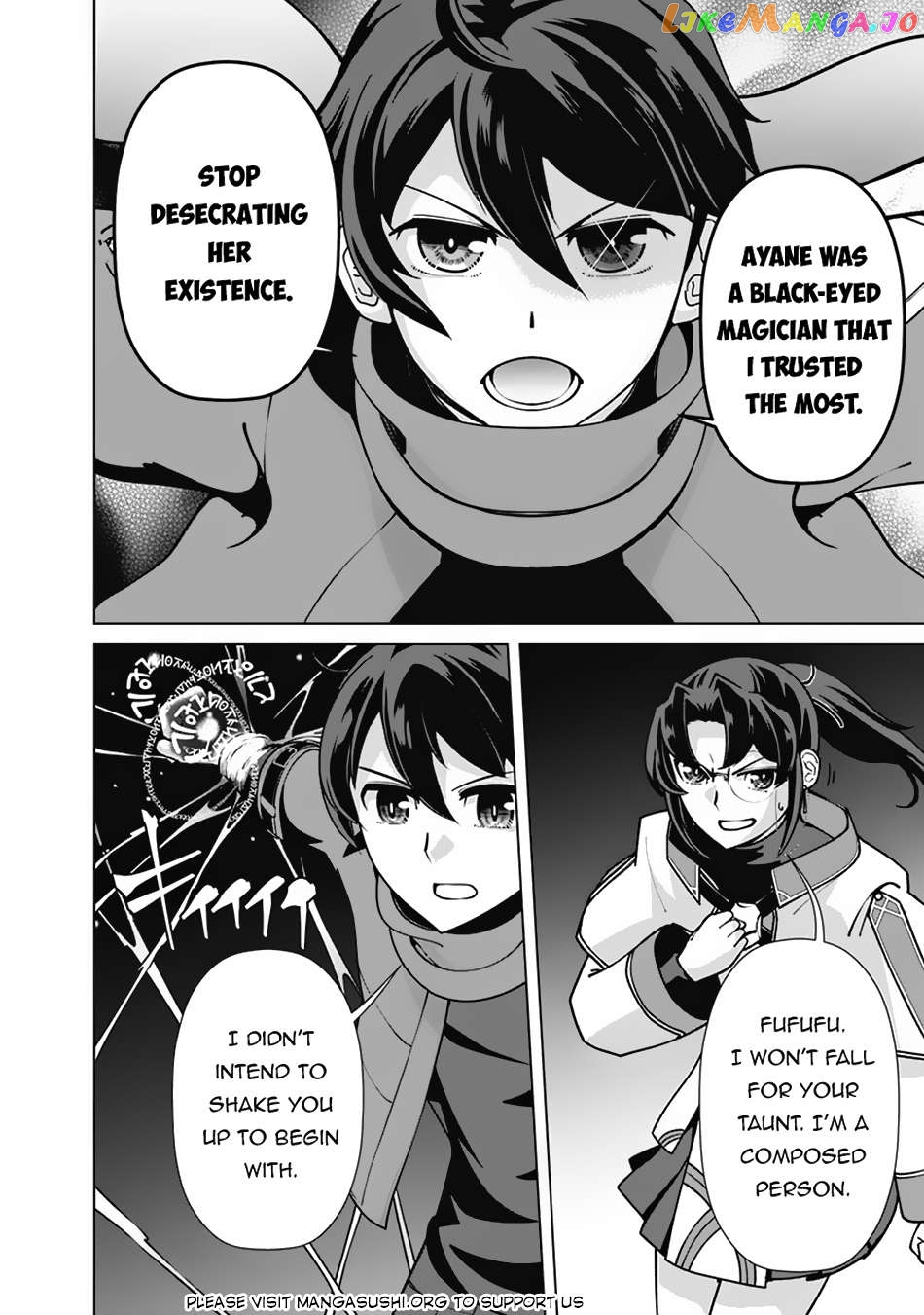 The Reincarnation Magician Of The Inferior Eyes Chapter 109 - page 11