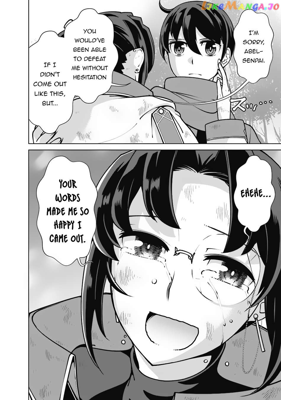 The Reincarnation Magician Of The Inferior Eyes Chapter 109 - page 19