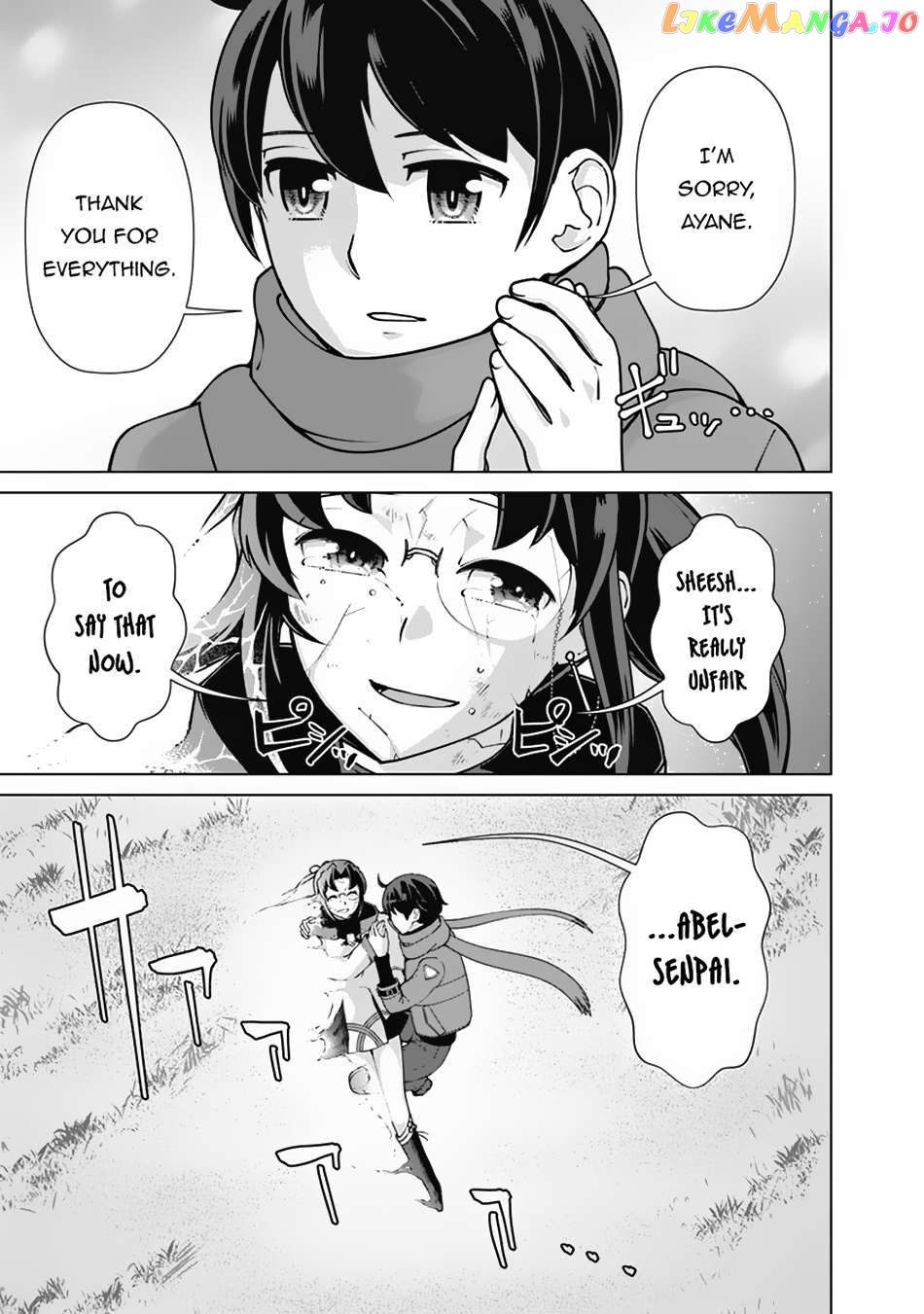 The Reincarnation Magician Of The Inferior Eyes Chapter 109 - page 20