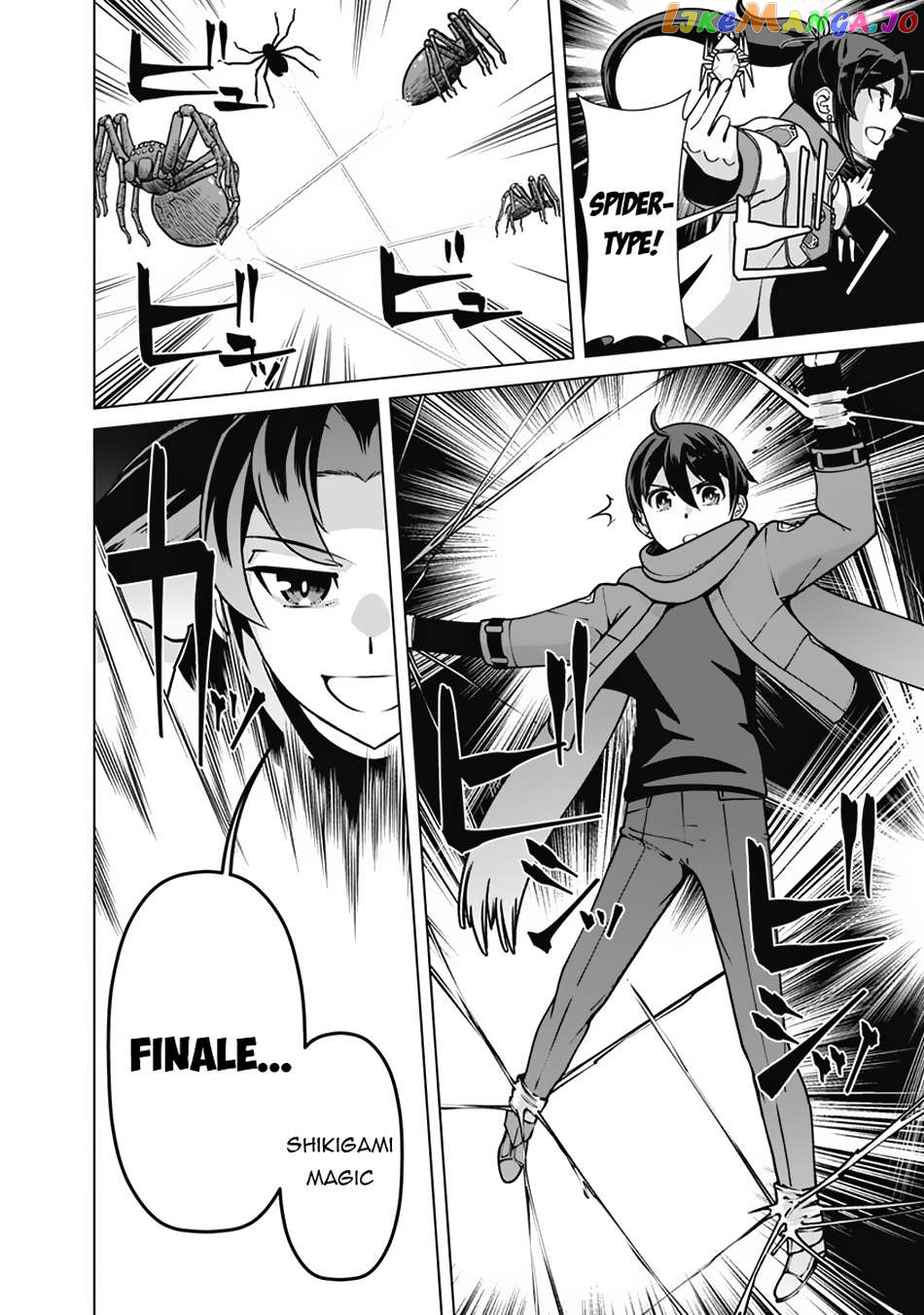 The Reincarnation Magician Of The Inferior Eyes Chapter 109 - page 7