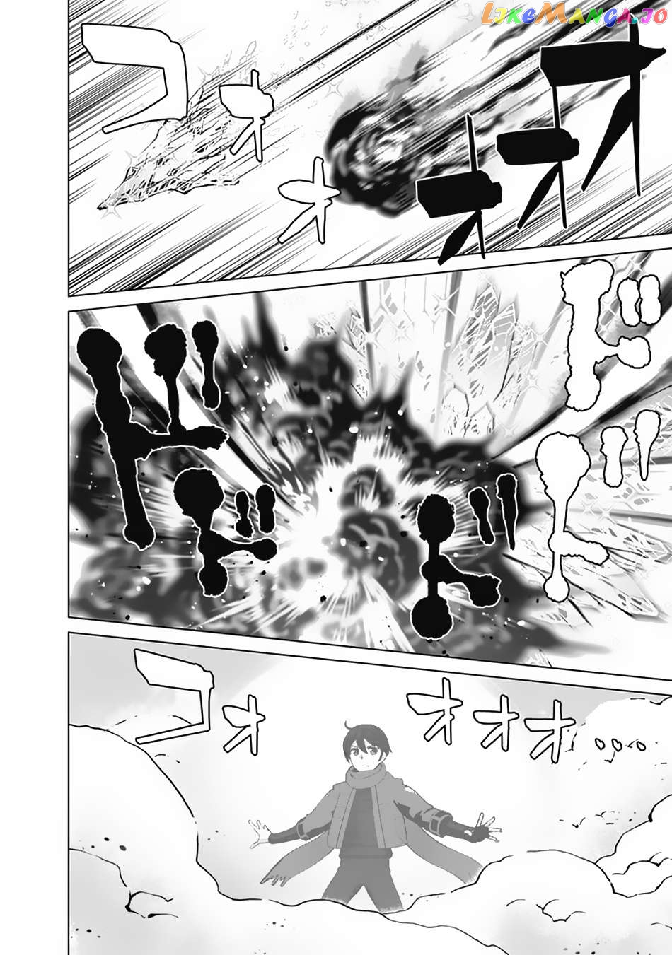 The Reincarnation Magician Of The Inferior Eyes Chapter 111 - page 5