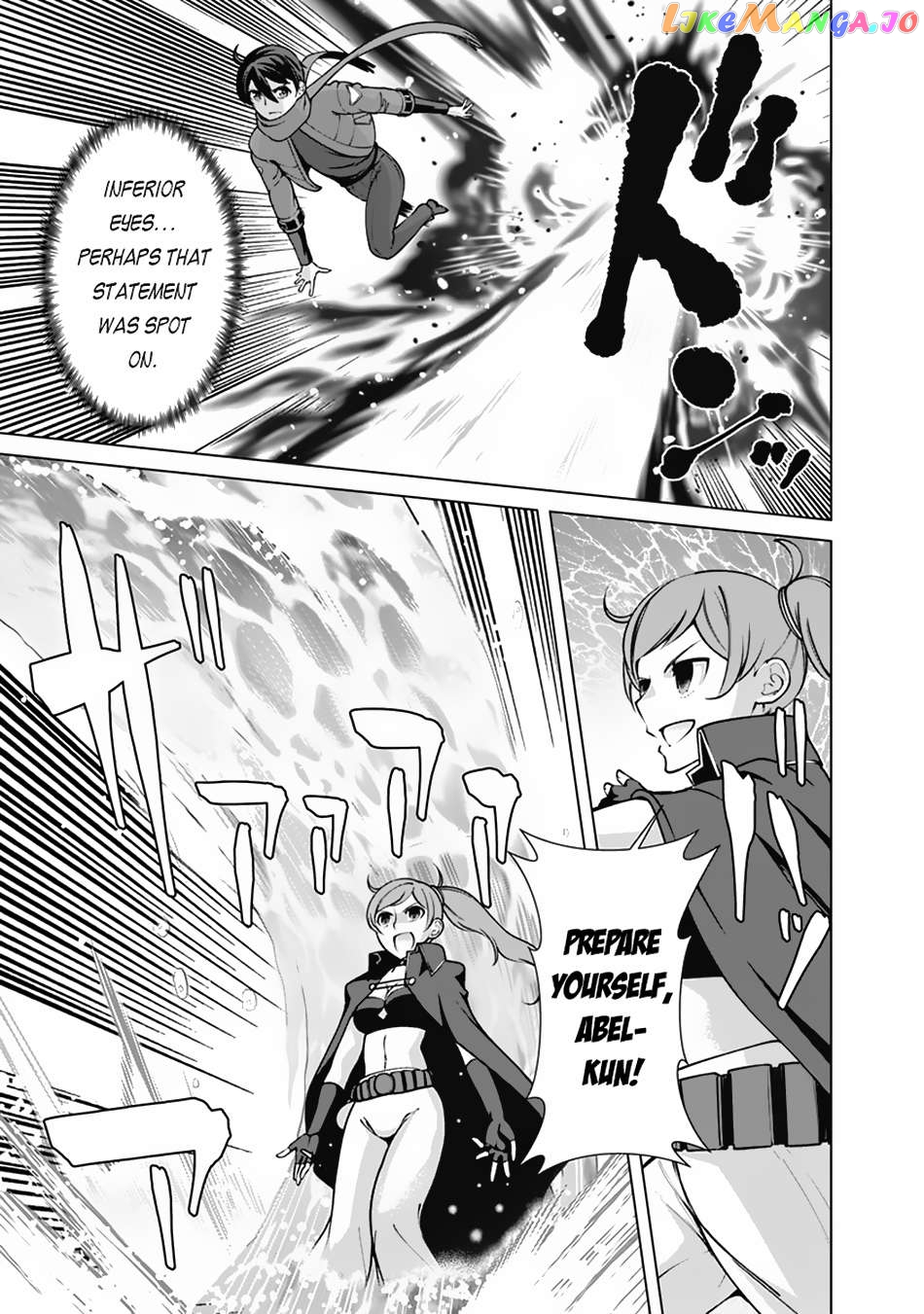 The Reincarnation Magician Of The Inferior Eyes Chapter 111 - page 10