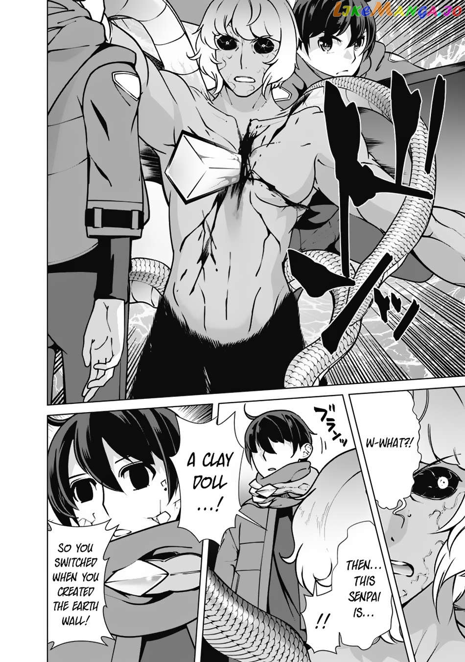The Reincarnation Magician Of The Inferior Eyes Chapter 112 - page 17