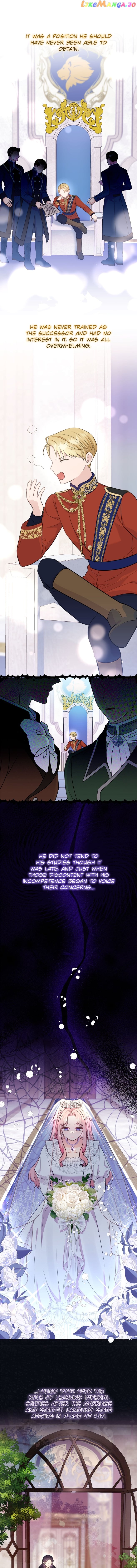The Empress Wants To Avoid the Emperor Chapter 17 - page 2