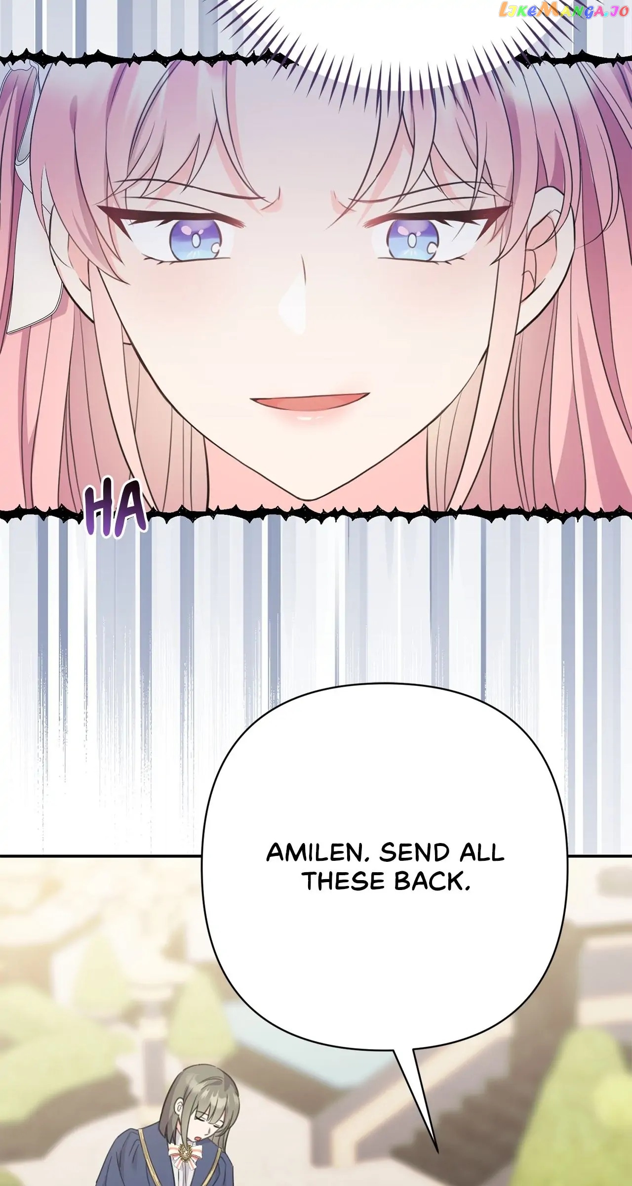 The Empress Wants To Avoid the Emperor Chapter 18 - page 6