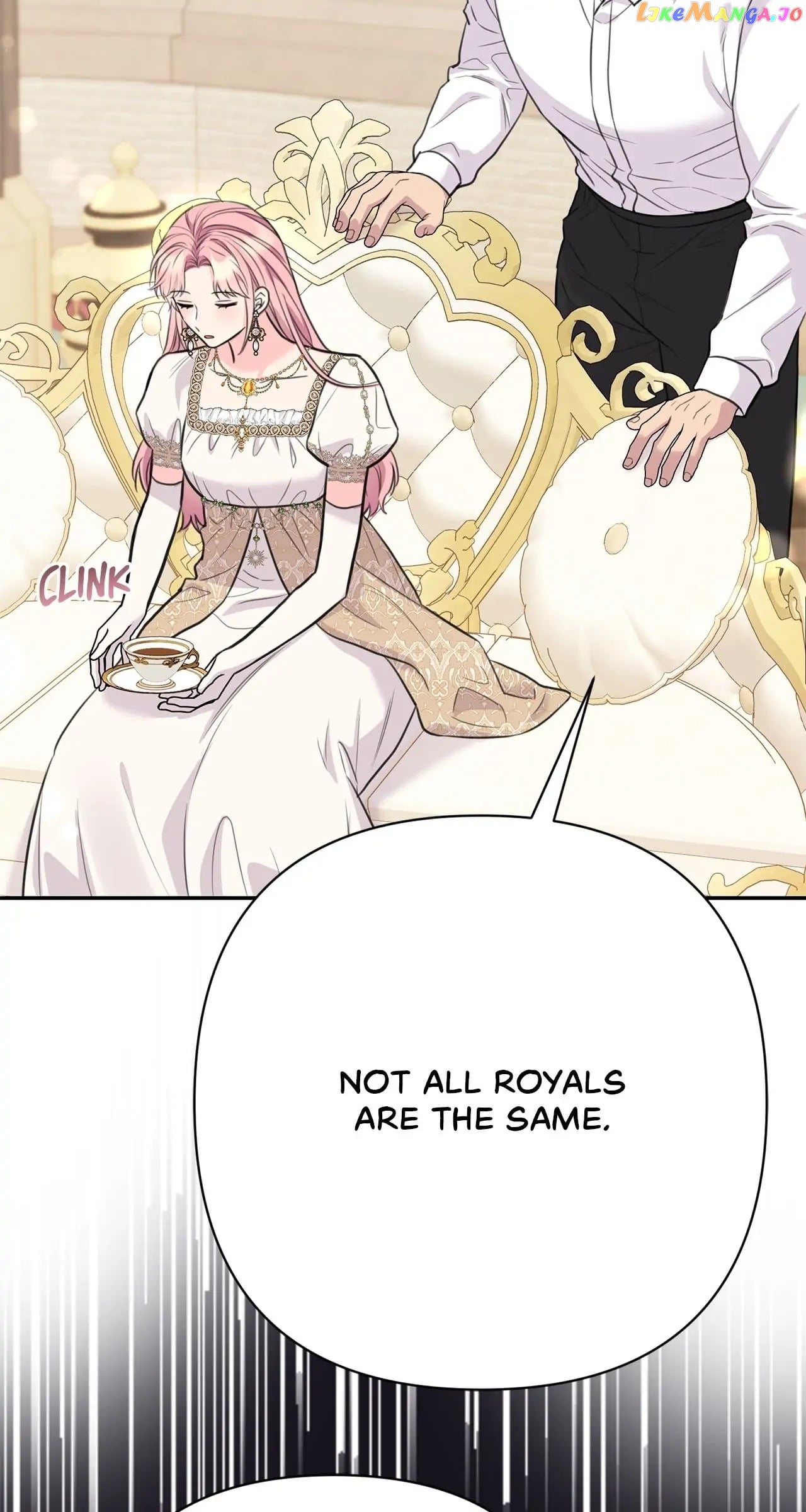 The Empress Wants To Avoid the Emperor Chapter 18 - page 32