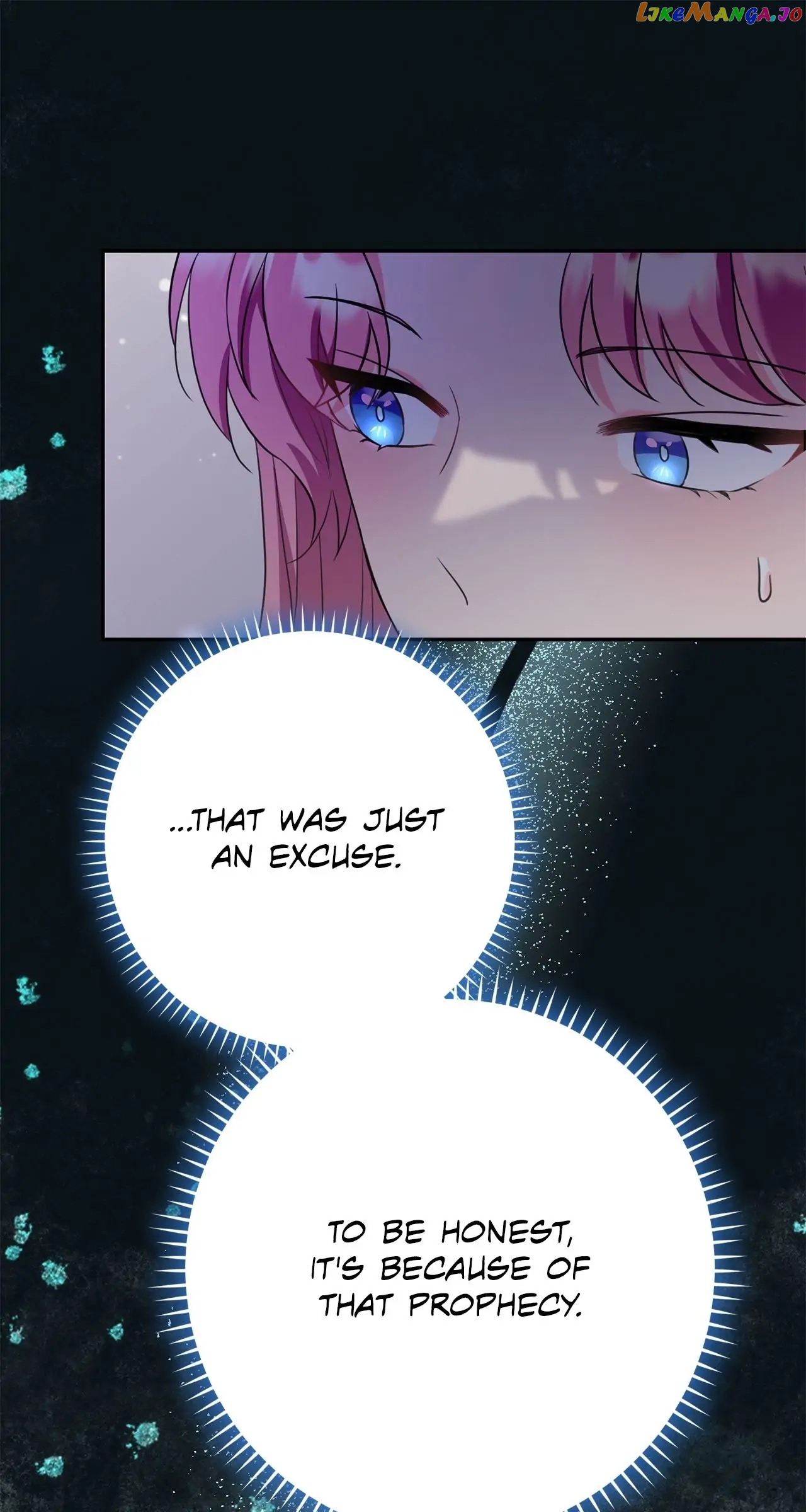 The Empress Wants To Avoid the Emperor Chapter 18 - page 34