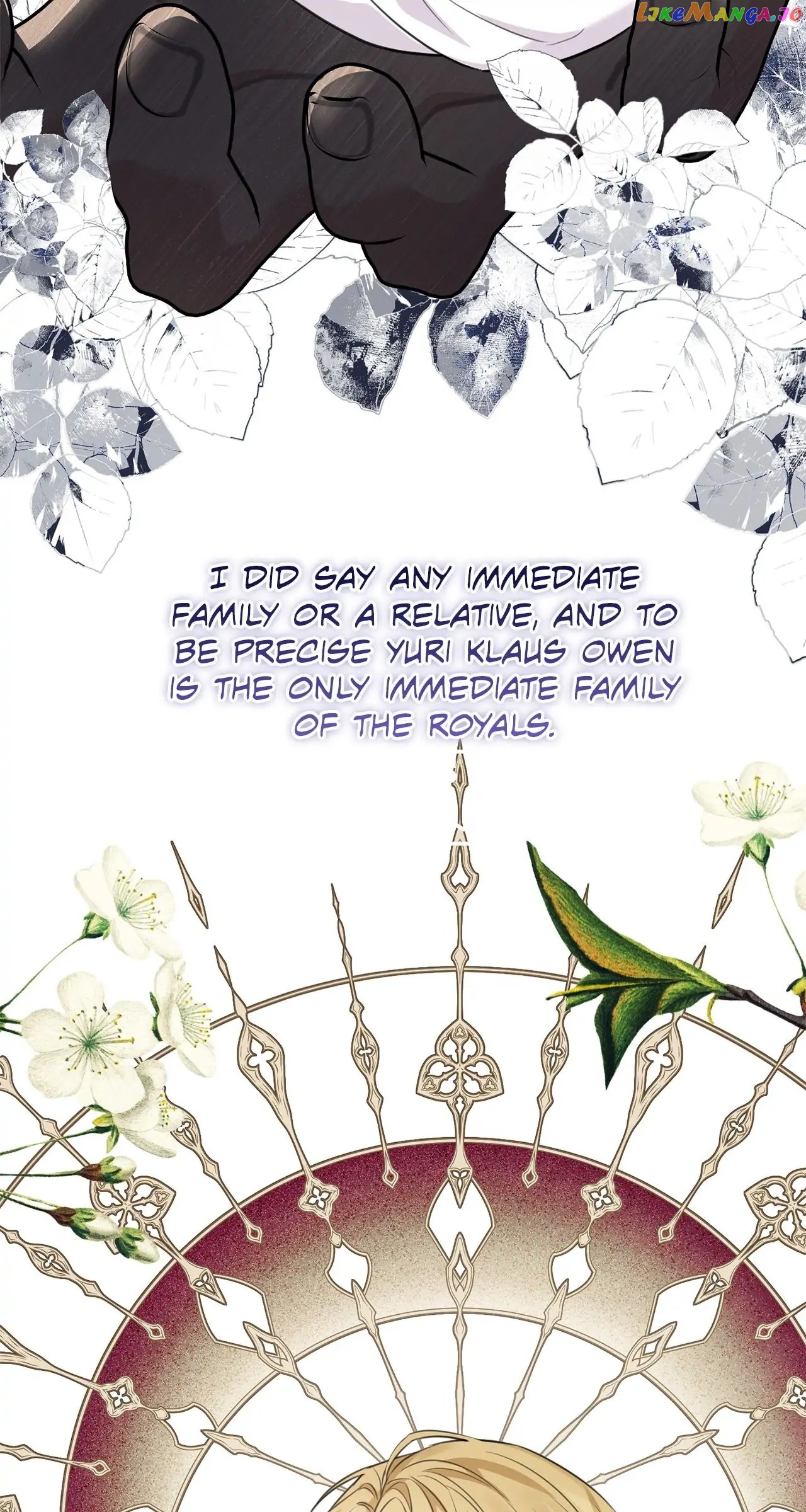 The Empress Wants To Avoid the Emperor Chapter 18 - page 36