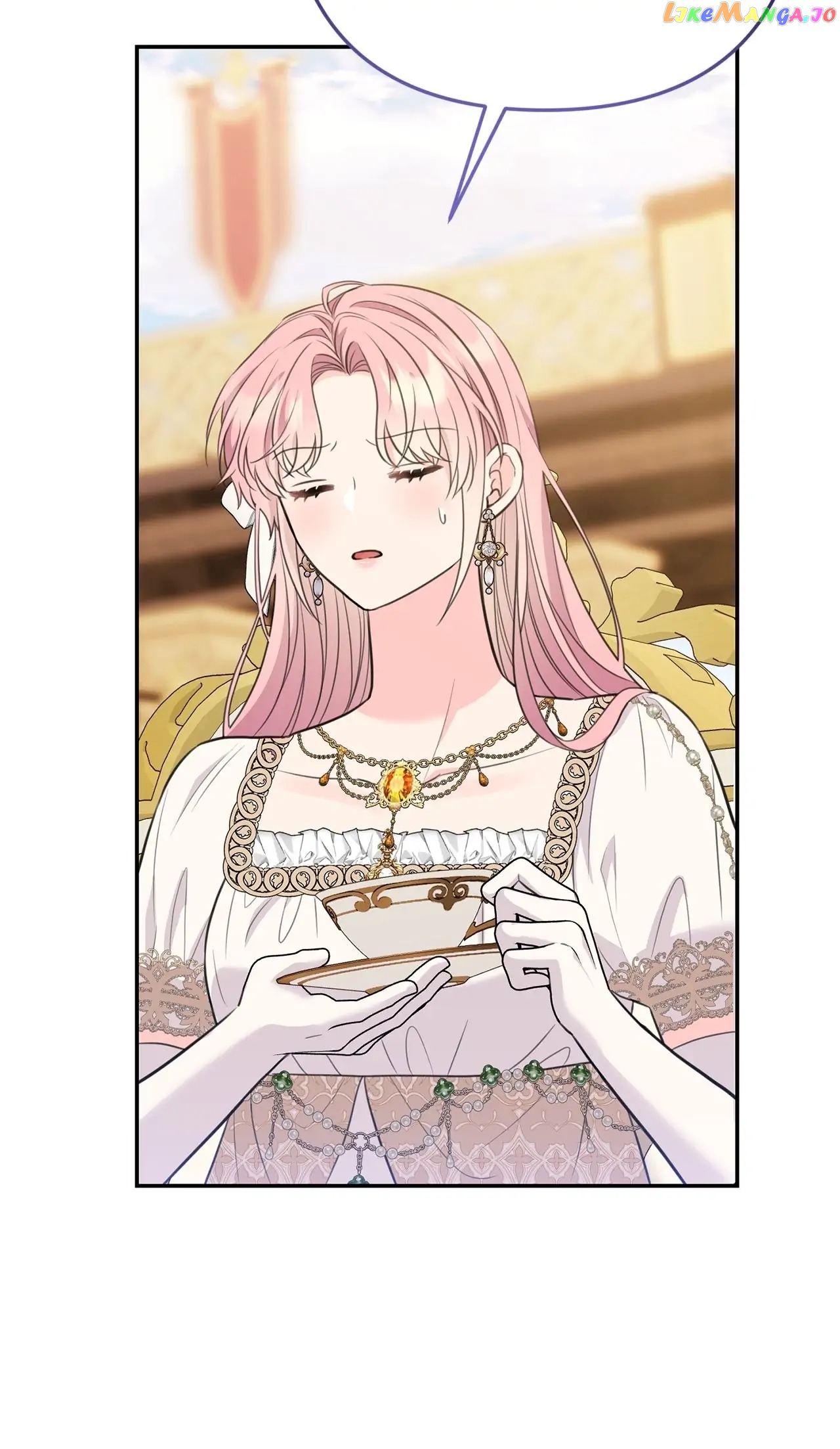 The Empress Wants To Avoid the Emperor Chapter 18 - page 40