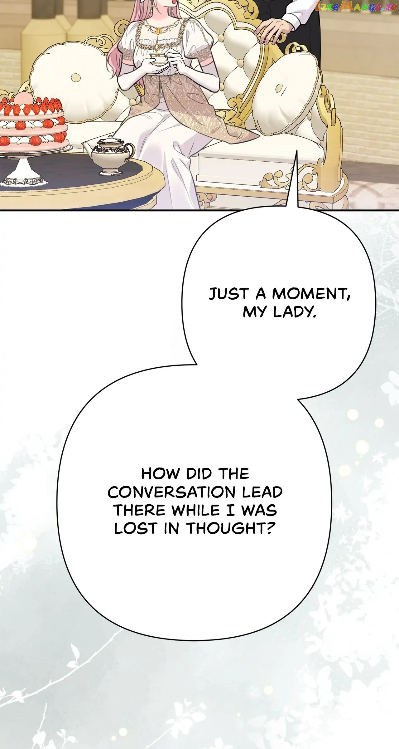 The Empress Wants To Avoid the Emperor Chapter 18 - page 43