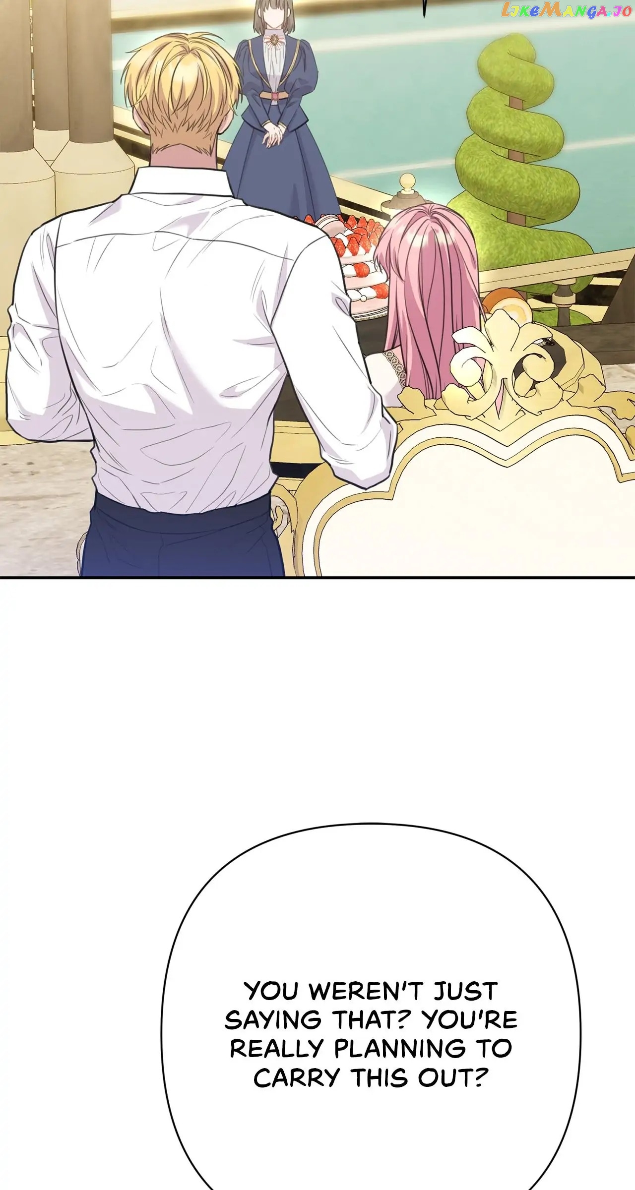 The Empress Wants To Avoid the Emperor Chapter 18 - page 47